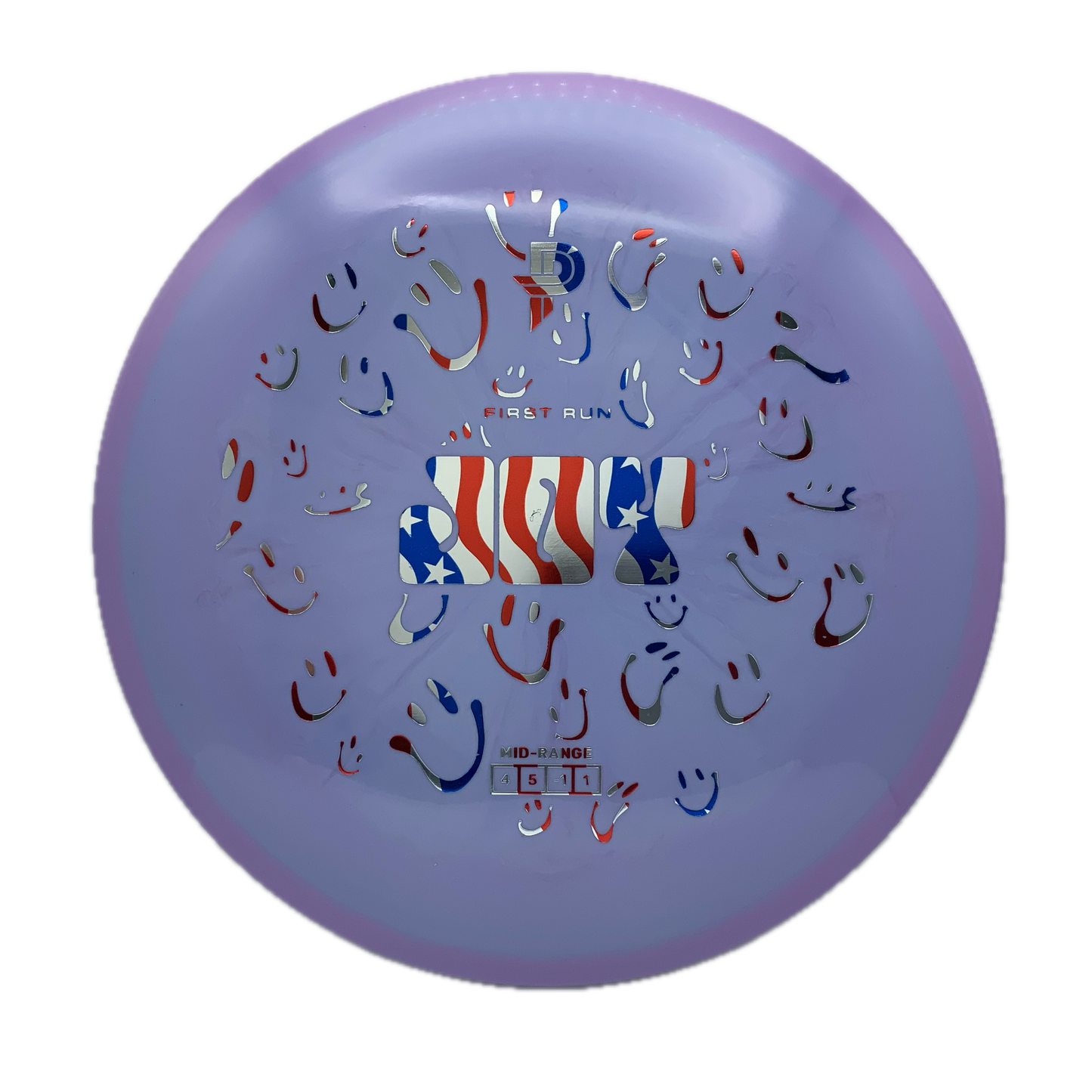 Discraft Joy ESP #38 - 160-166 - Astro Discs TX - Houston Disc Golf