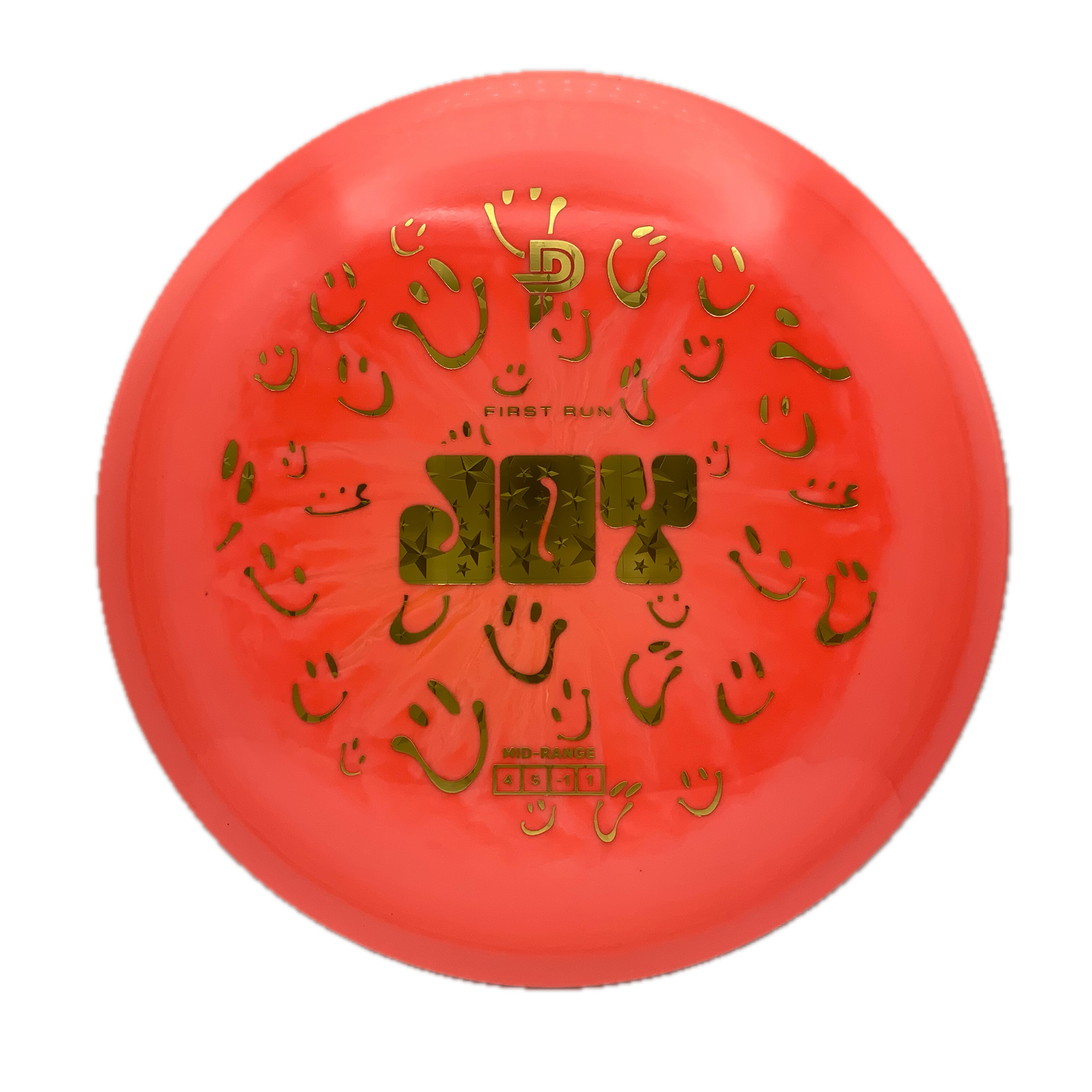 Discraft Joy ESP #44 - 167-169 - Astro Discs TX - Houston Disc Golf