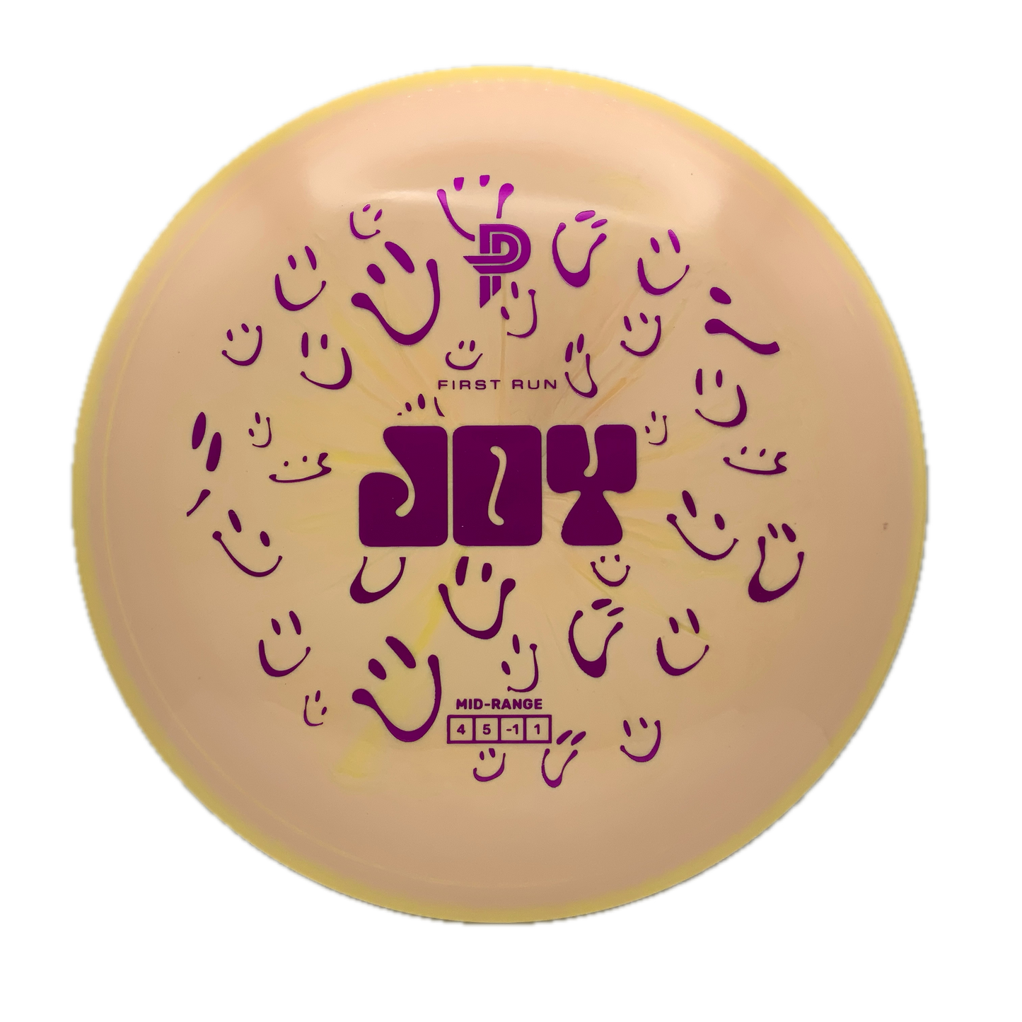 Discraft Joy ESP #45 - 167-169 - Astro Discs TX - Houston Disc Golf