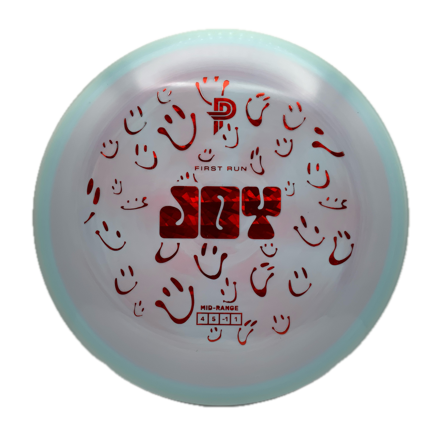 Discraft Joy ESP #51 - 173-174 - Astro Discs TX - Houston Disc Golf