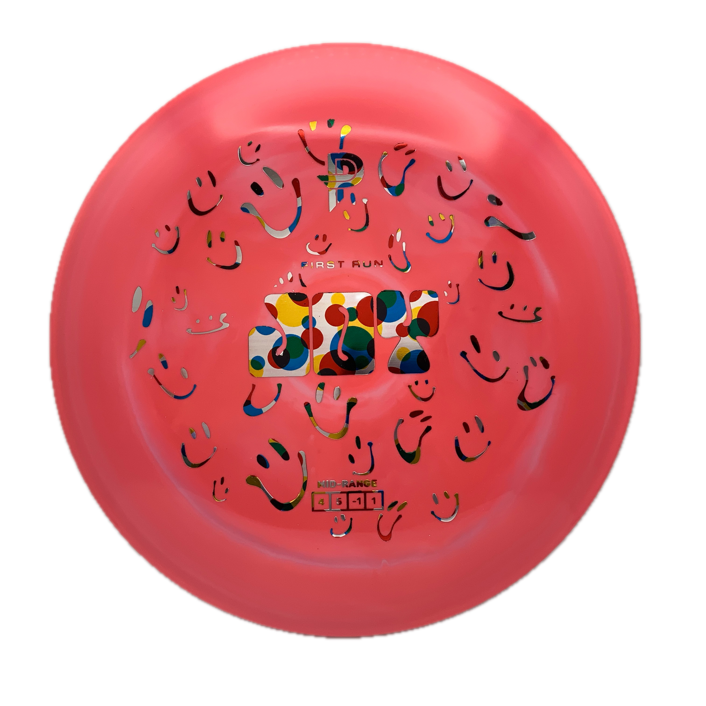 Discraft Joy ESP #53 - 173-174 - Astro Discs TX - Houston Disc Golf