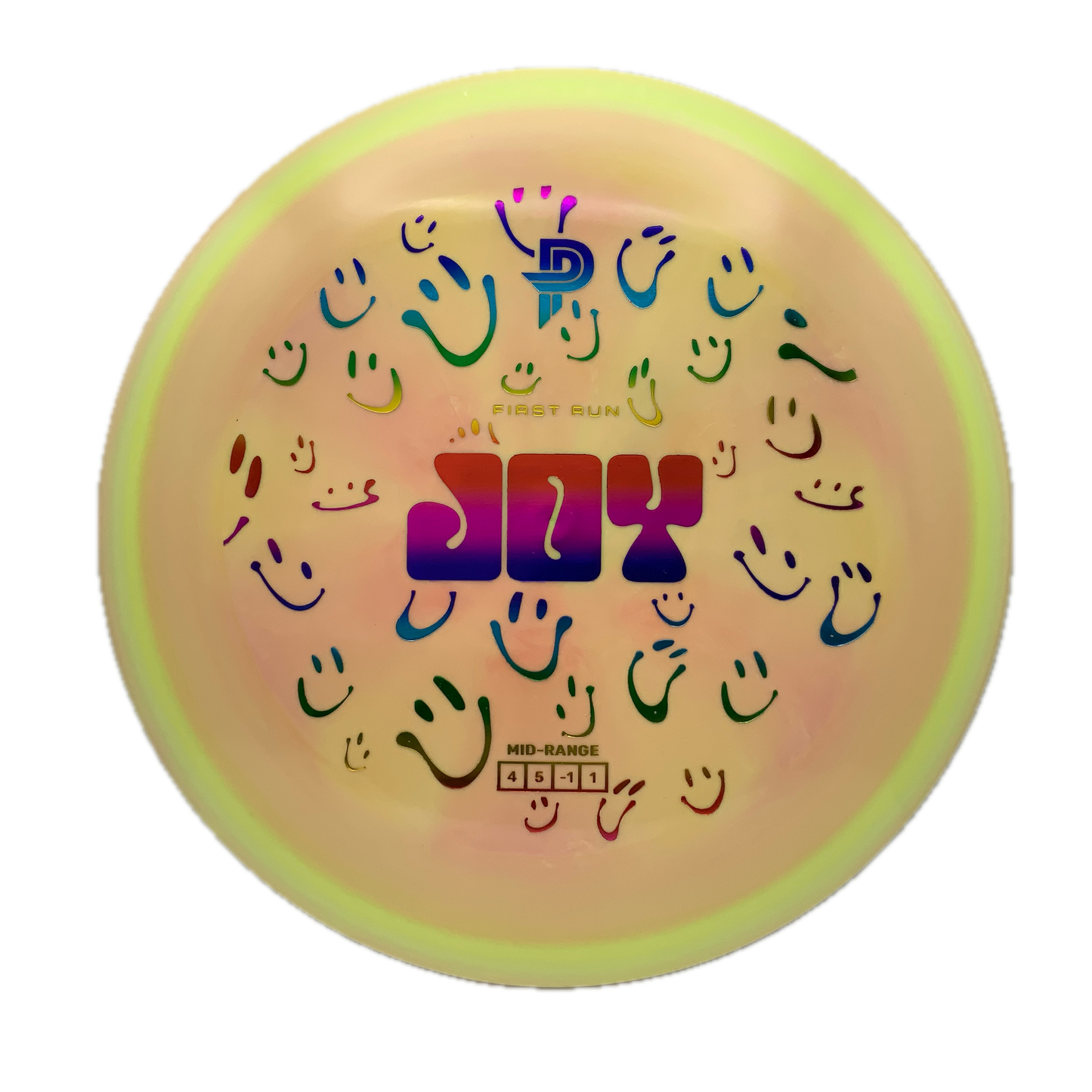 Discraft Joy ESP #55 - 175-176 - Astro Discs TX - Houston Disc Golf