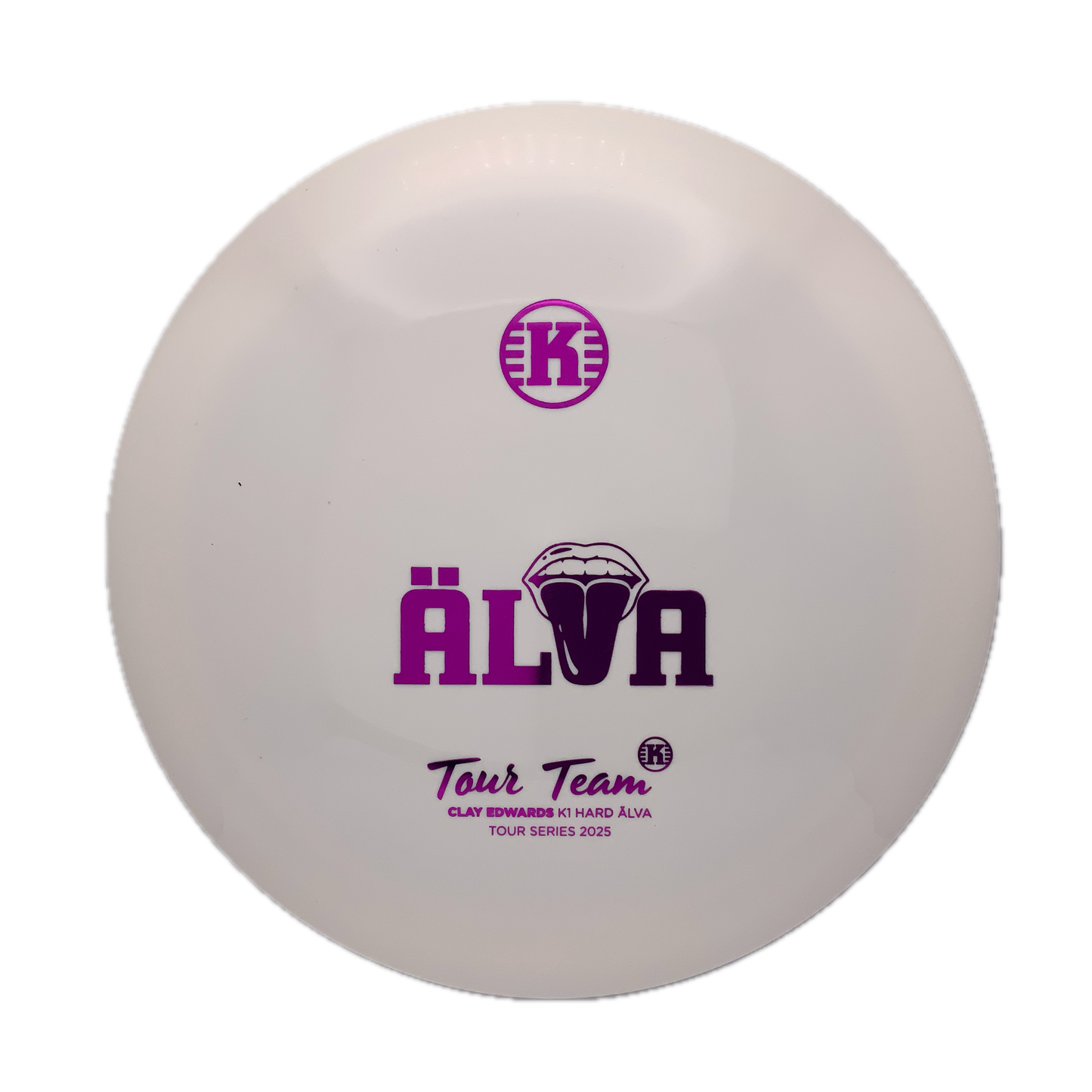 Kastaplast Älva - Clay Edwards Tour Series - Astro Discs TX - Houston Disc Golf