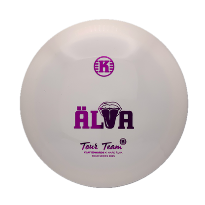 Kastaplast Älva - Clay Edwards Tour Series - Astro Discs TX - Houston Disc Golf