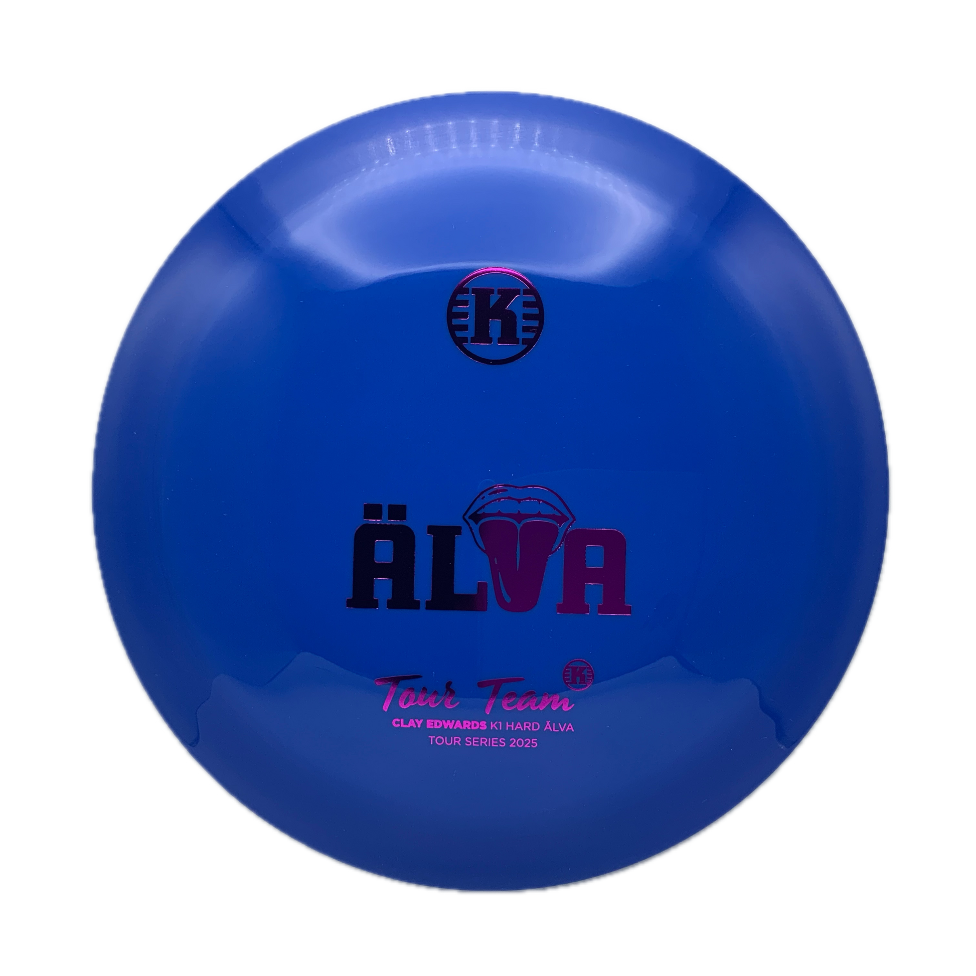 Kastaplast Älva - Clay Edwards Tour Series - Astro Discs TX - Houston Disc Golf