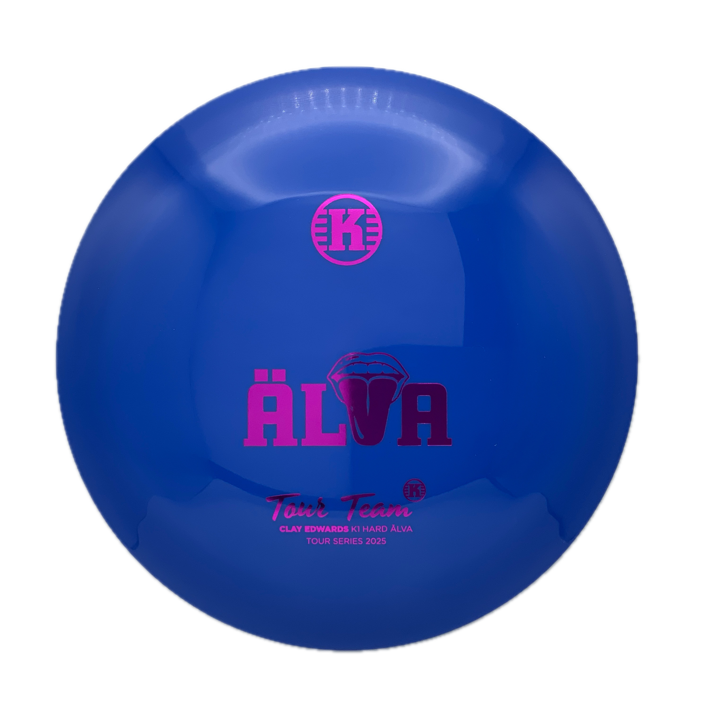 Kastaplast Älva - Clay Edwards Tour Series - Astro Discs TX - Houston Disc Golf