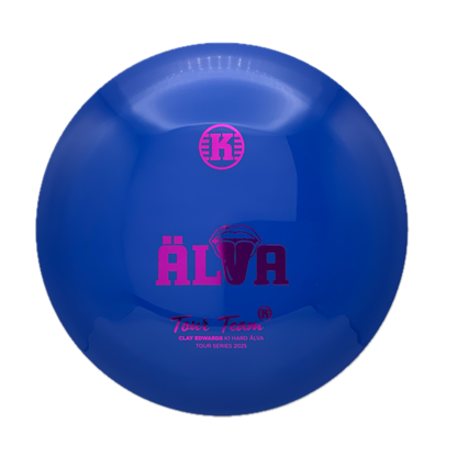 Kastaplast Älva - Clay Edwards Tour Series - Astro Discs TX - Houston Disc Golf