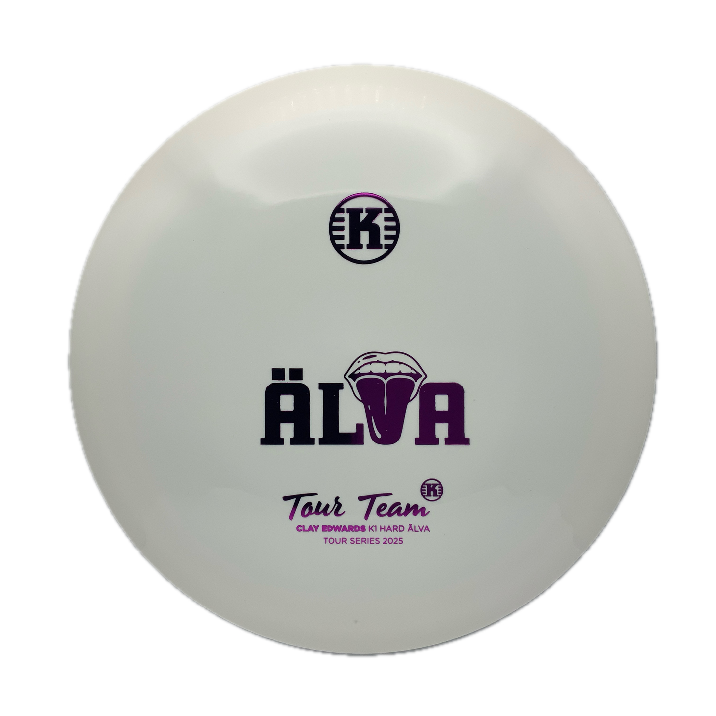 Kastaplast Älva - Clay Edwards Tour Series - Astro Discs TX - Houston Disc Golf