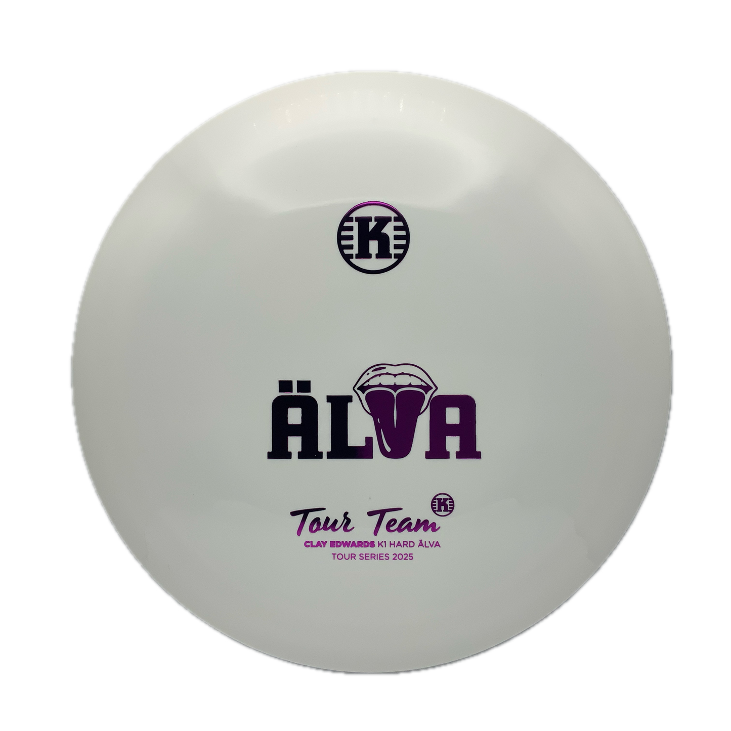 Kastaplast Älva - Clay Edwards Tour Series - Astro Discs TX - Houston Disc Golf