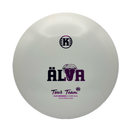 Kastaplast Älva - Clay Edwards Tour Series - Astro Discs TX - Houston Disc Golf