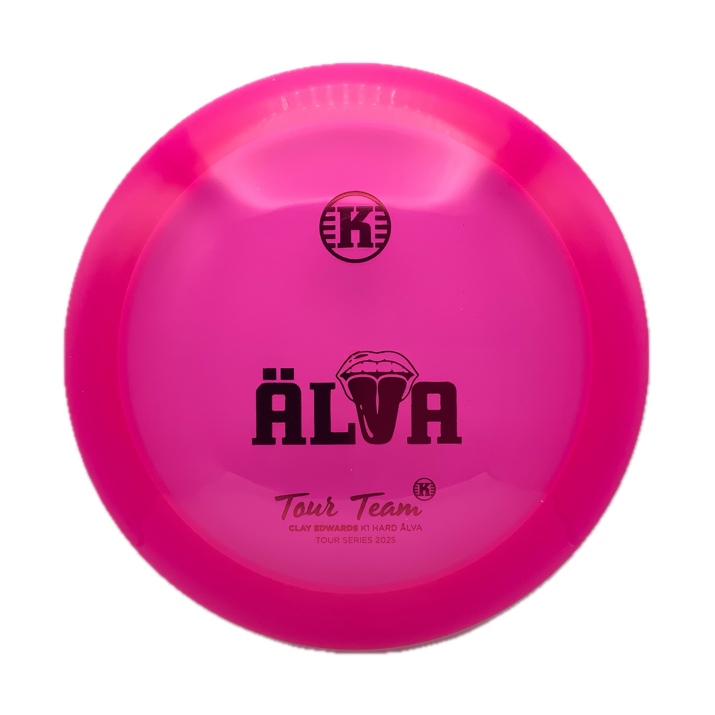 Kastaplast Älva - Clay Edwards Tour Series - Astro Discs TX - Houston Disc Golf