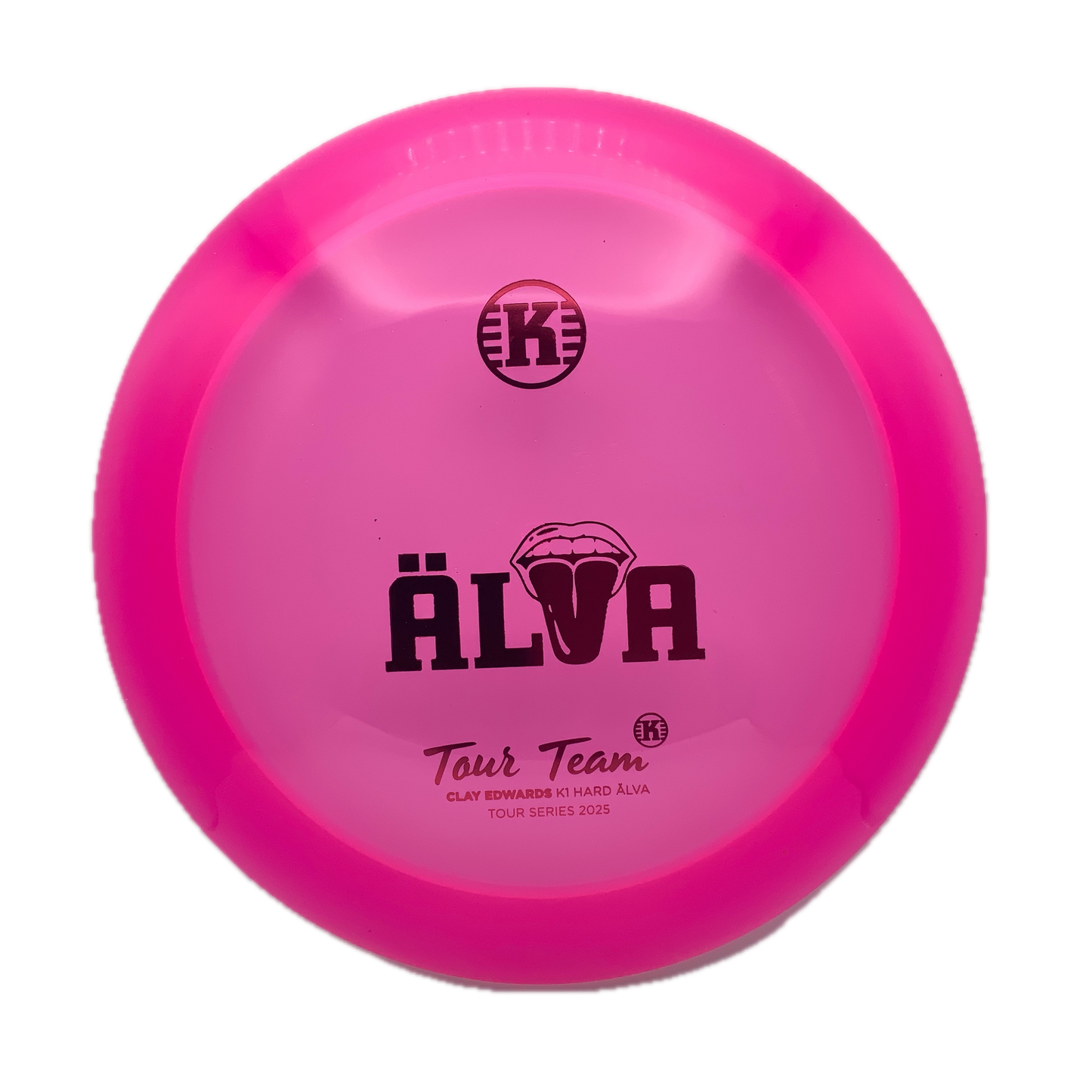 Kastaplast Älva - Clay Edwards Tour Series - Astro Discs TX - Houston Disc Golf