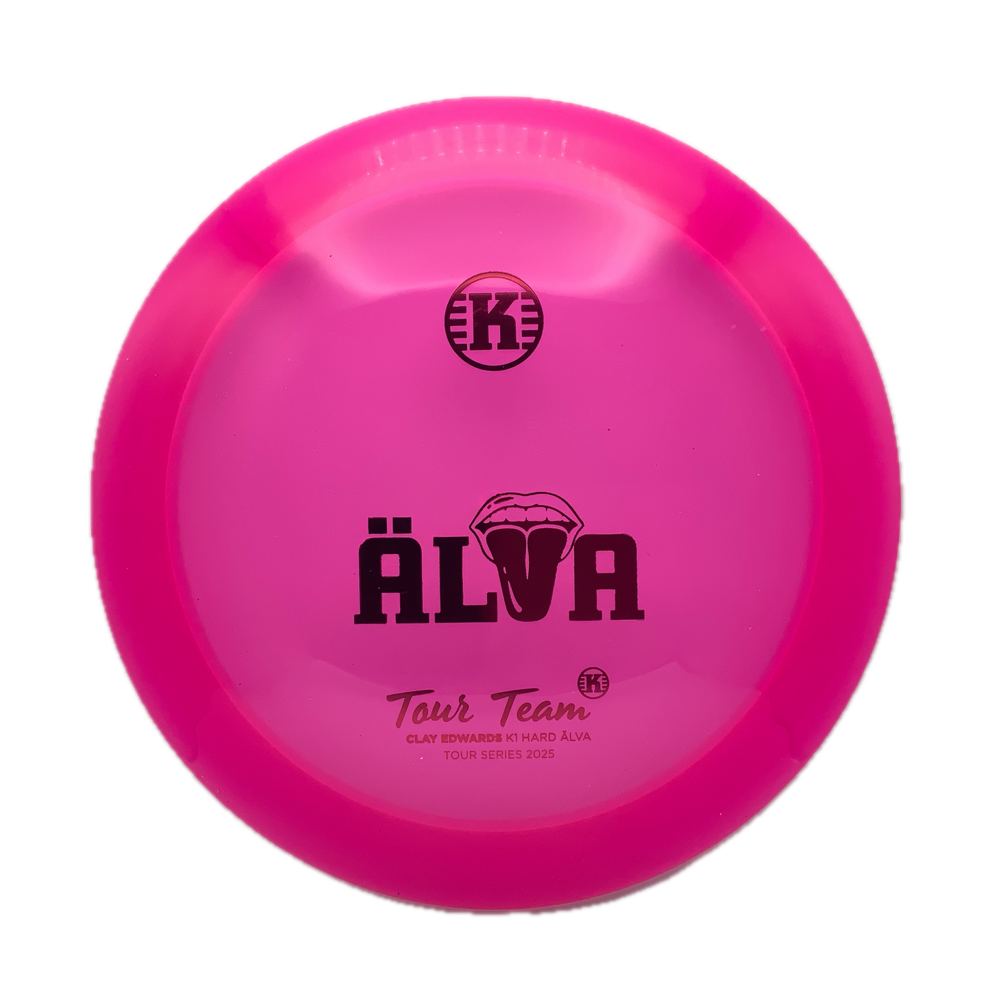 Kastaplast Älva - Clay Edwards Tour Series - Astro Discs TX - Houston Disc Golf