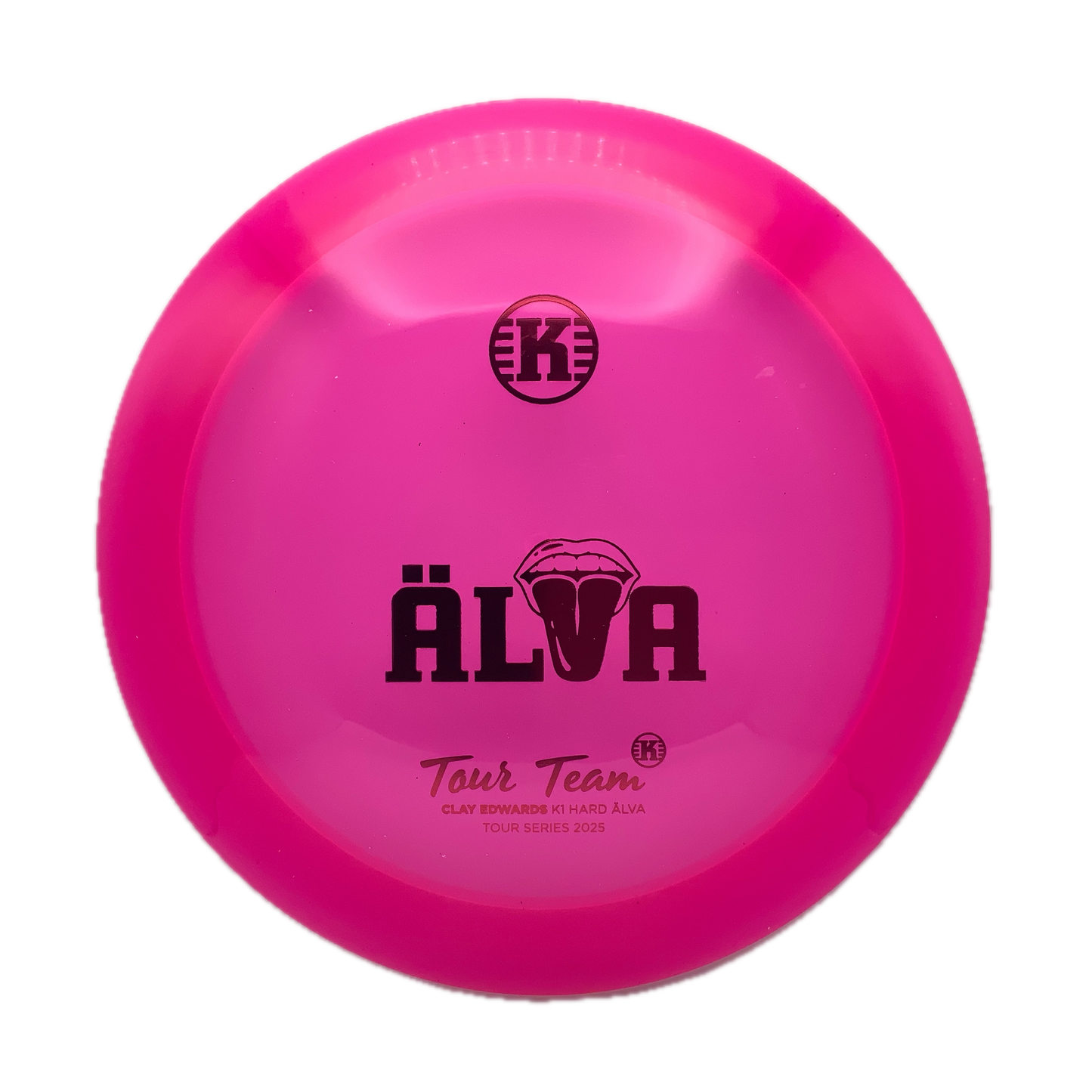 Kastaplast Älva - Clay Edwards Tour Series - Astro Discs TX - Houston Disc Golf