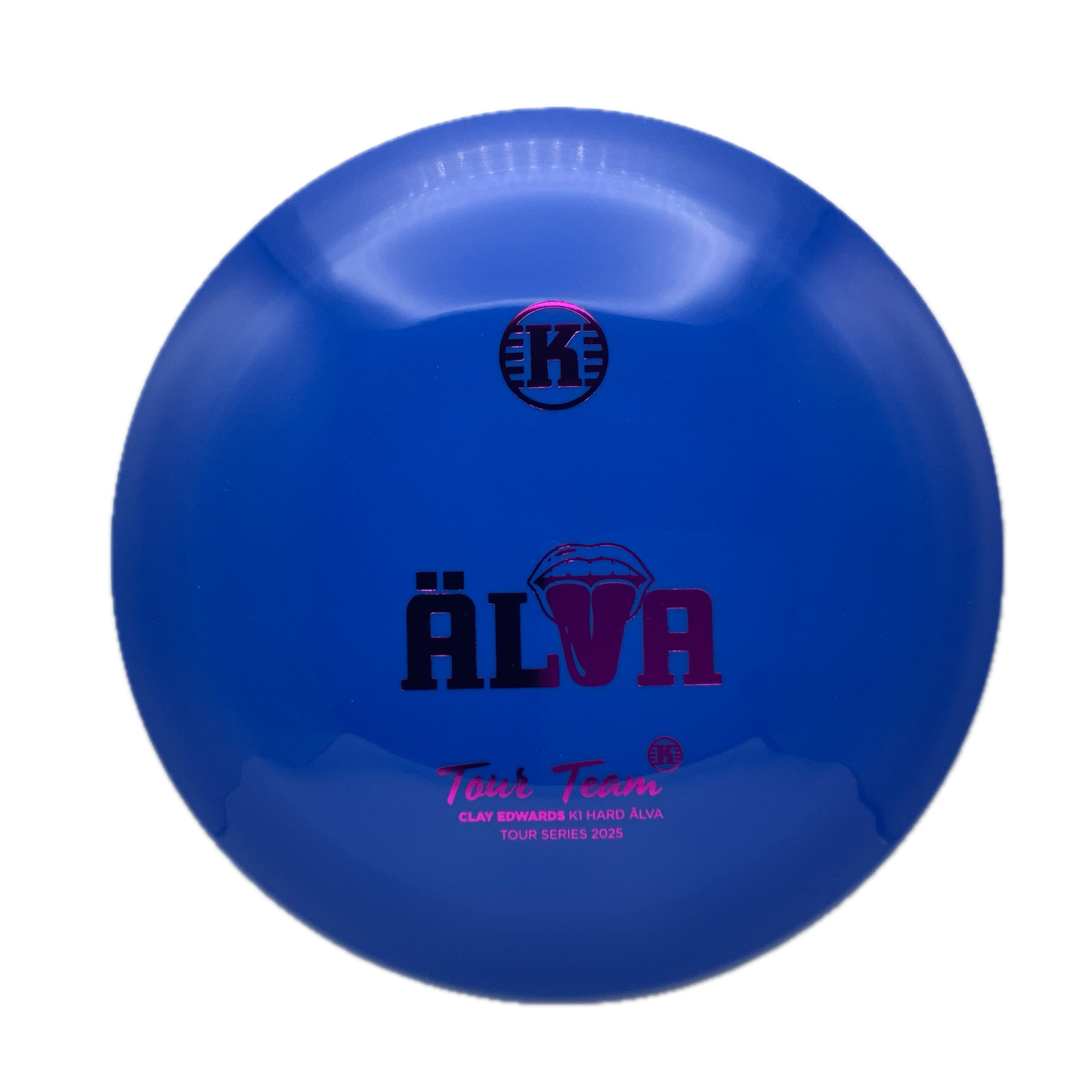 Kastaplast Älva - Clay Edwards Tour Series - Astro Discs TX - Houston Disc Golf