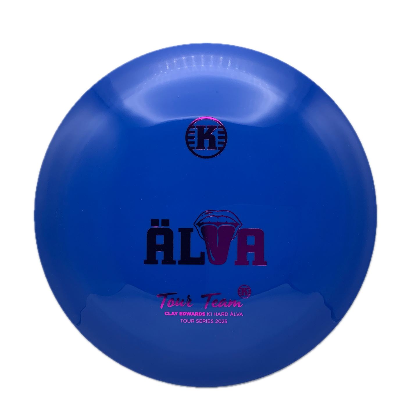 Kastaplast Älva - Clay Edwards Tour Series - Astro Discs TX - Houston Disc Golf