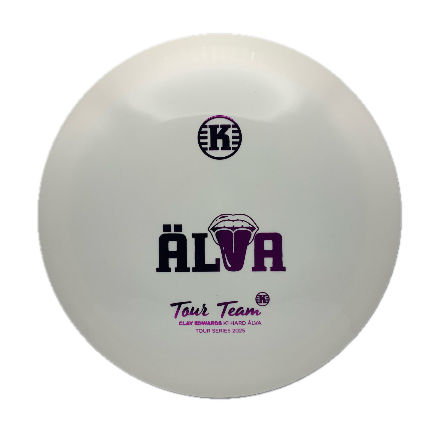 Kastaplast Älva - Clay Edwards Tour Series - Astro Discs TX - Houston Disc Golf