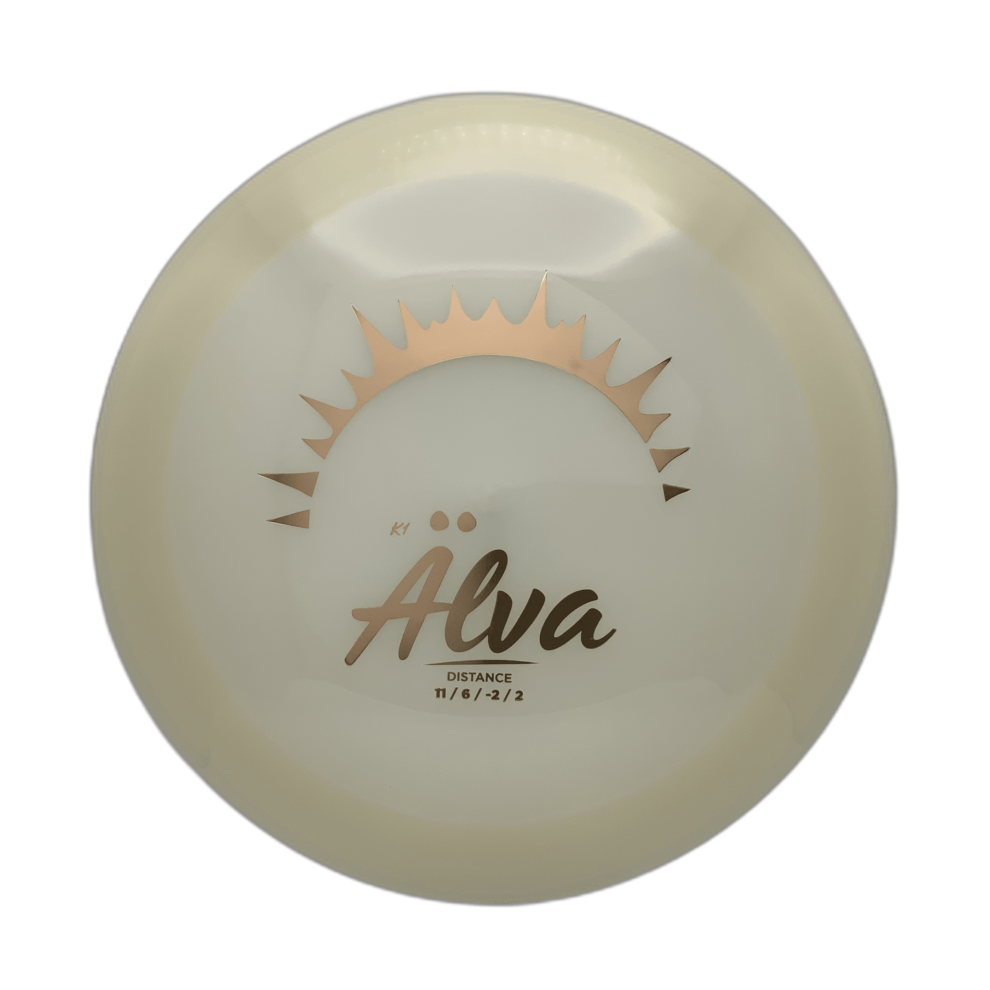 Kastaplast Älva - Glow - Astro Discs TX - Houston Disc Golf