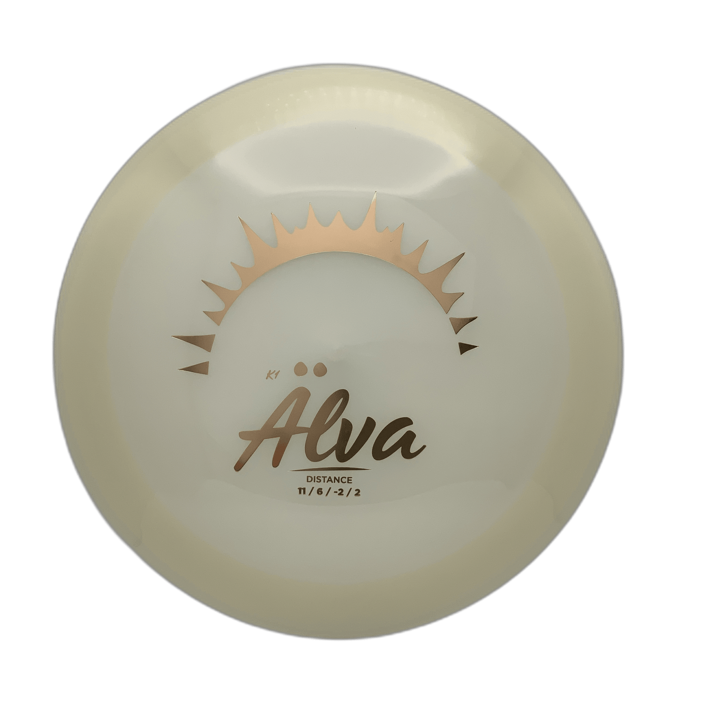 Kastaplast Älva - Glow - Astro Discs TX - Houston Disc Golf