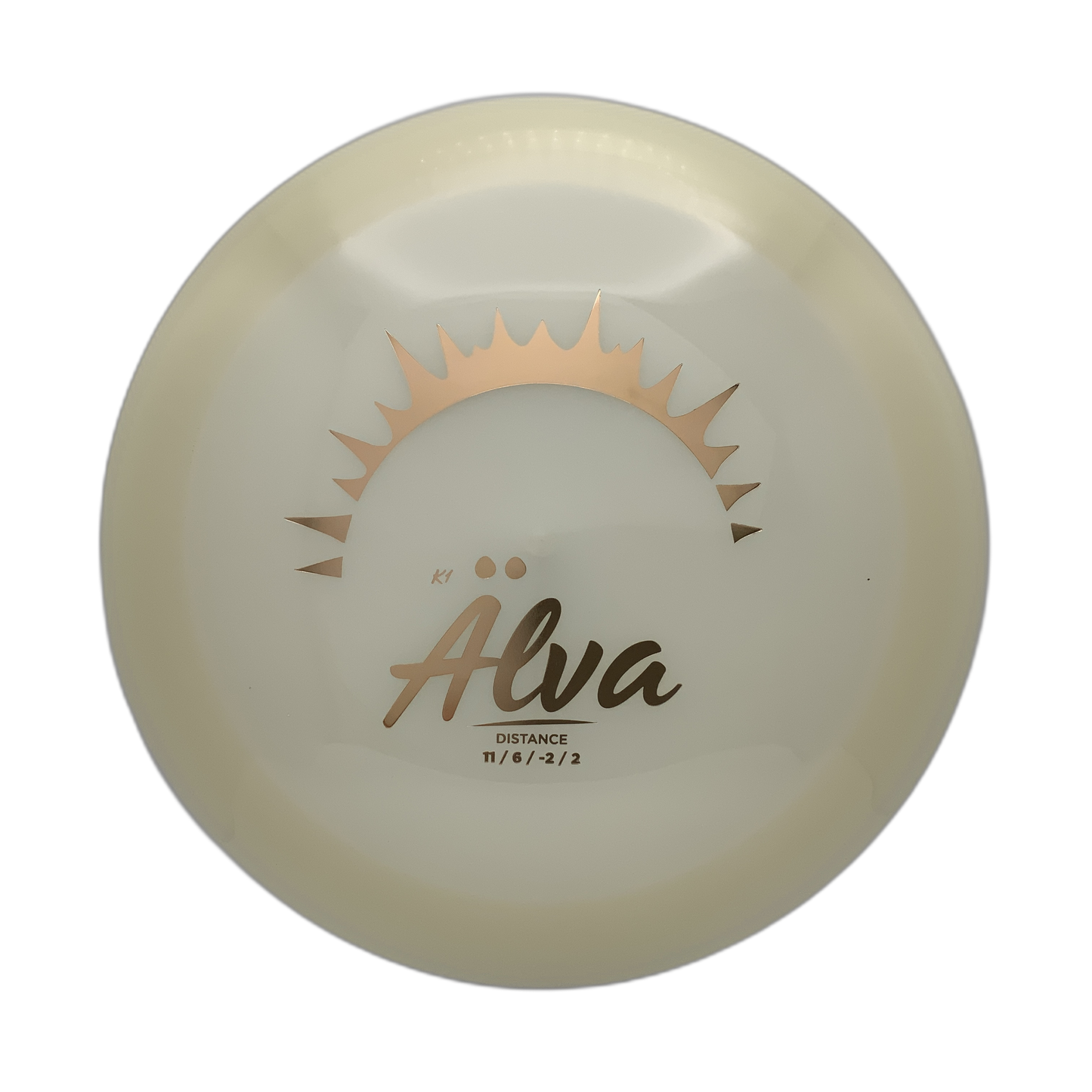 Kastaplast Älva - Glow - Astro Discs TX - Houston Disc Golf