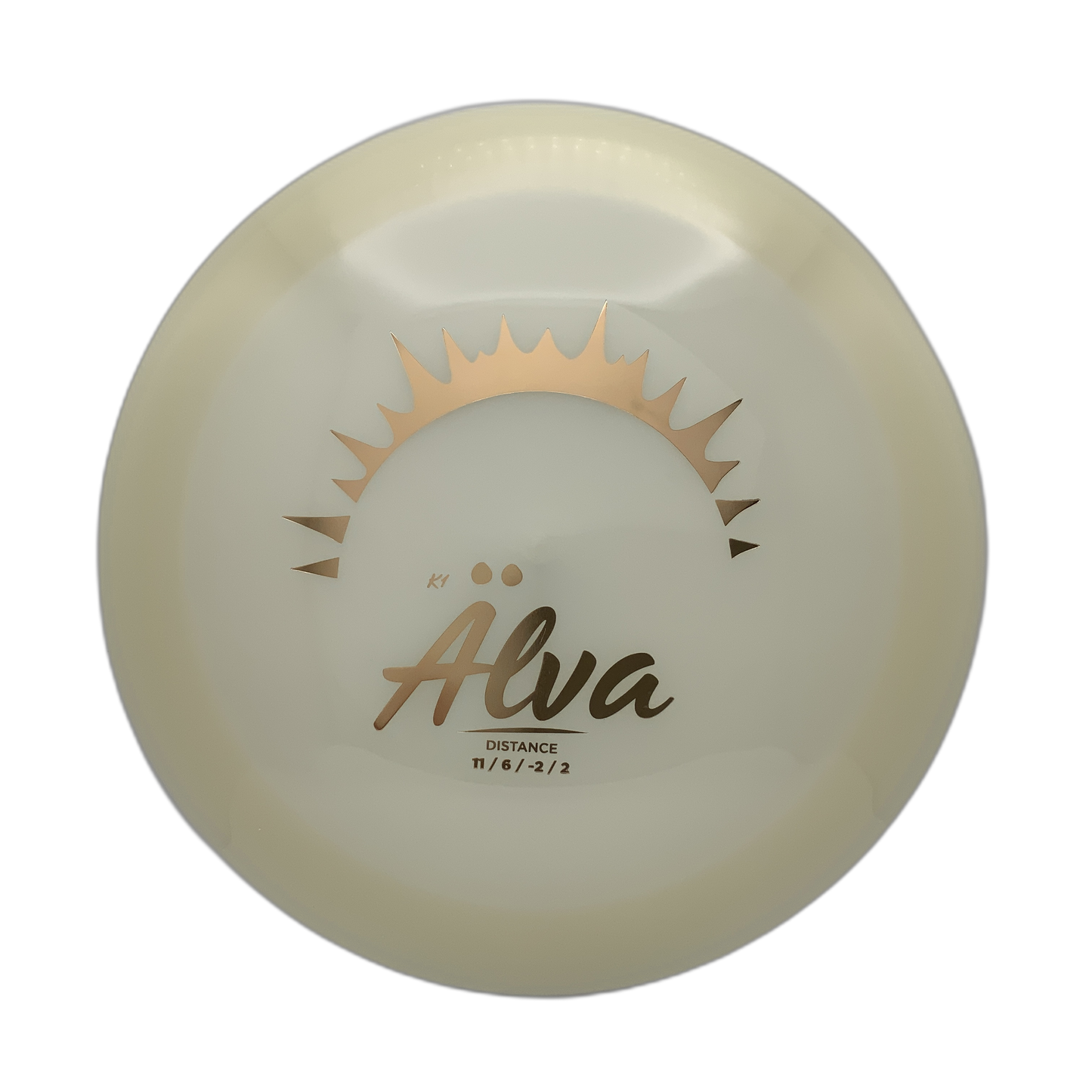 Kastaplast Älva - Glow - Astro Discs TX - Houston Disc Golf