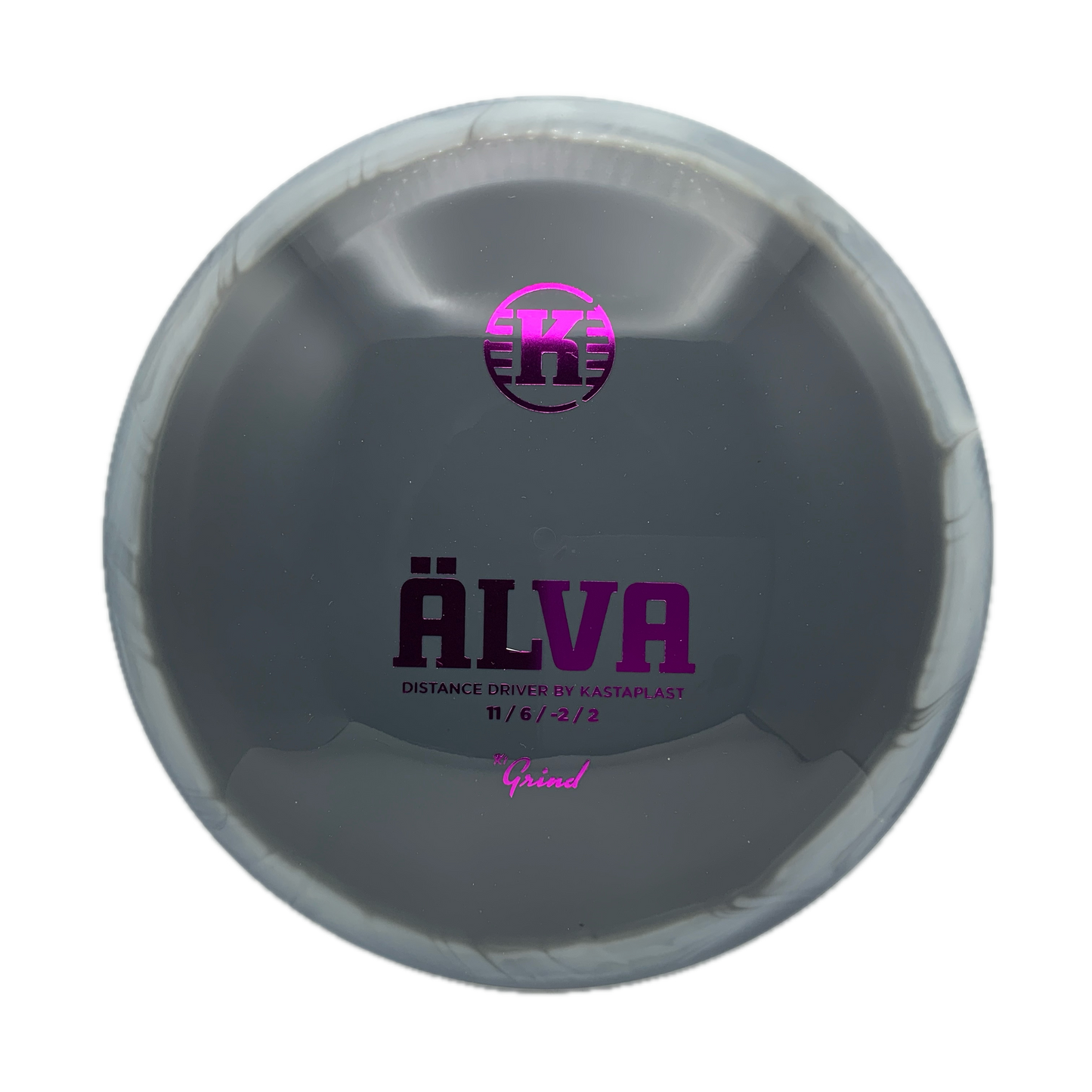 Kastaplast Älva K1 Grind #28 - 173 - Astro Discs TX - Houston Disc Golf