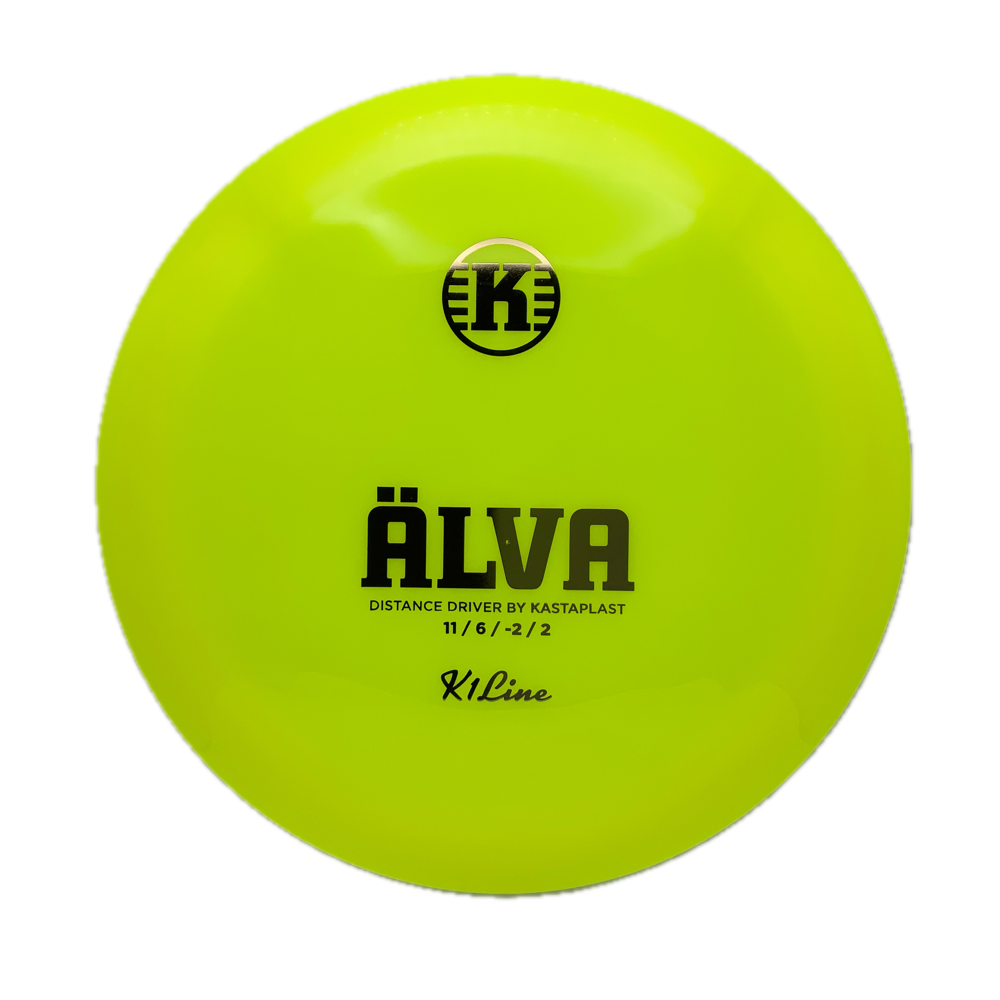 Kastaplast Älva K1 #23 - 174 - Astro Discs TX - Houston Disc Golf