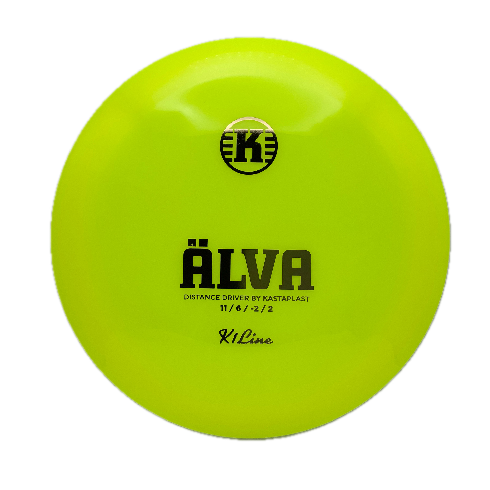 Kastaplast Älva K1 #24 - 174 - Astro Discs TX - Houston Disc Golf