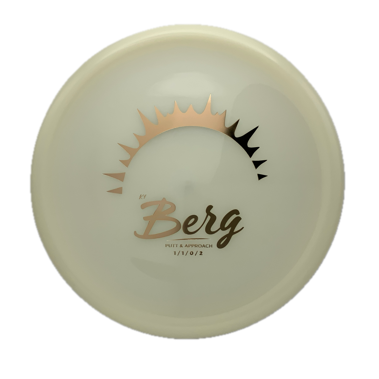 Kastaplast Berg - Glow K1 Glow #1 - 174 - Astro Discs TX - Houston Disc Golf