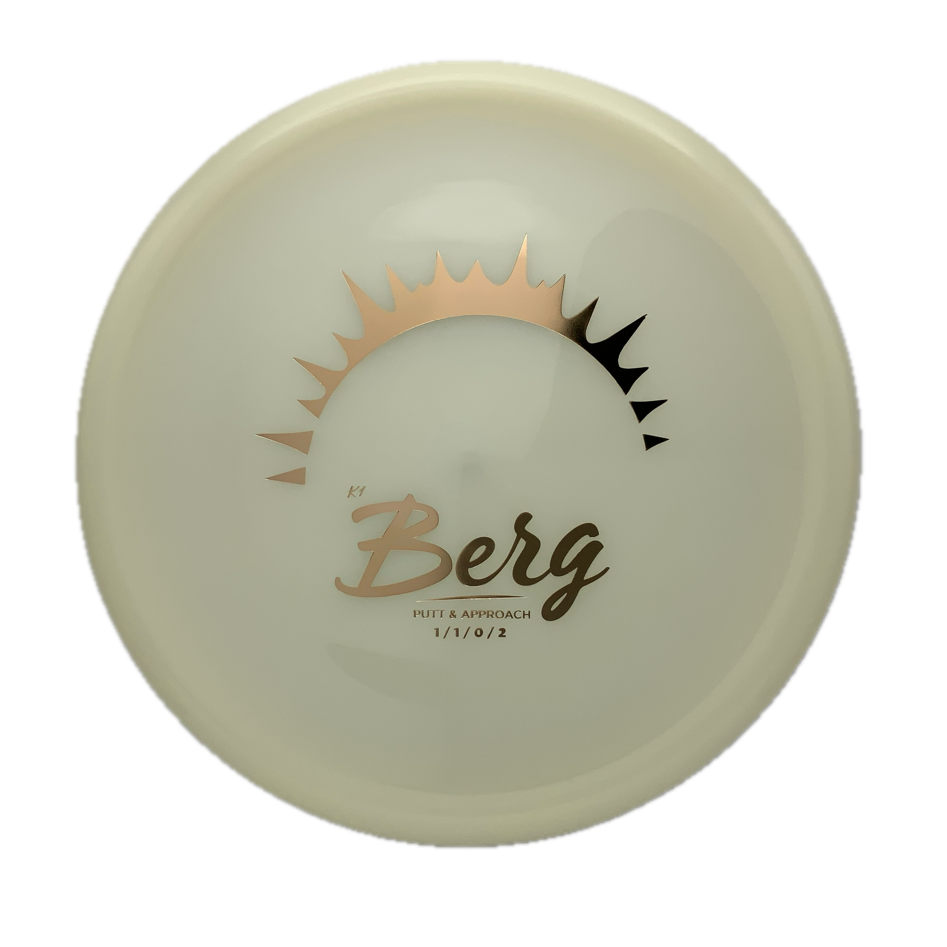 Kastaplast Berg - Glow K1 Glow #1 - 174 - Astro Discs TX - Houston Disc Golf