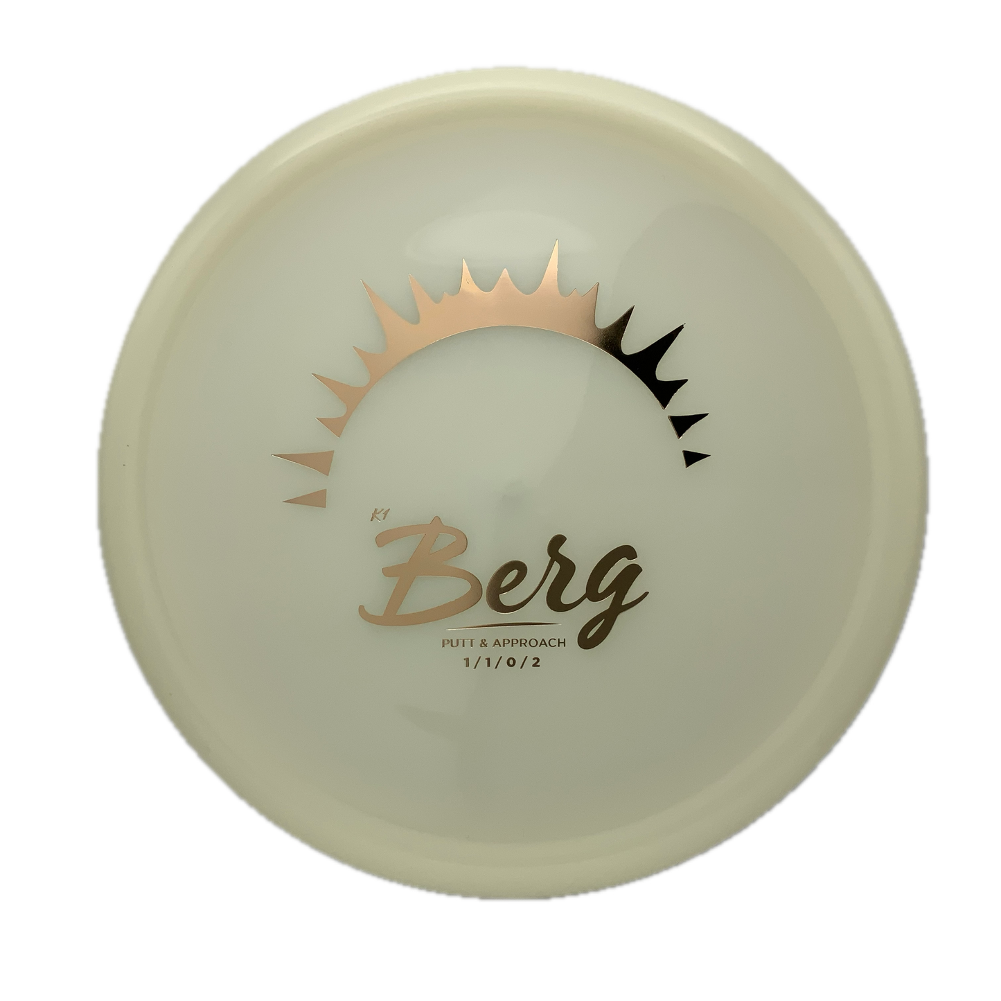 Kastaplast Berg - Glow K1 Glow #2 - 175 - Astro Discs TX - Houston Disc Golf
