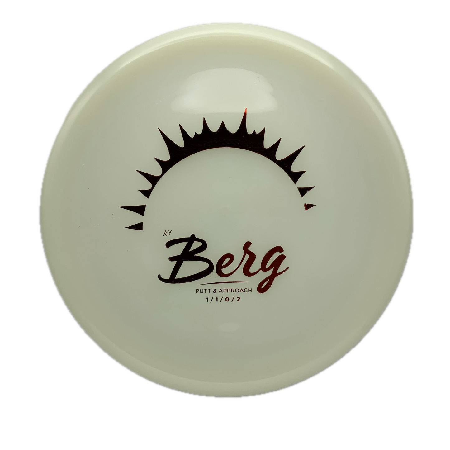 Kastaplast Berg - Glow K1 Glow #3 - 175 - Astro Discs TX - Houston Disc Golf