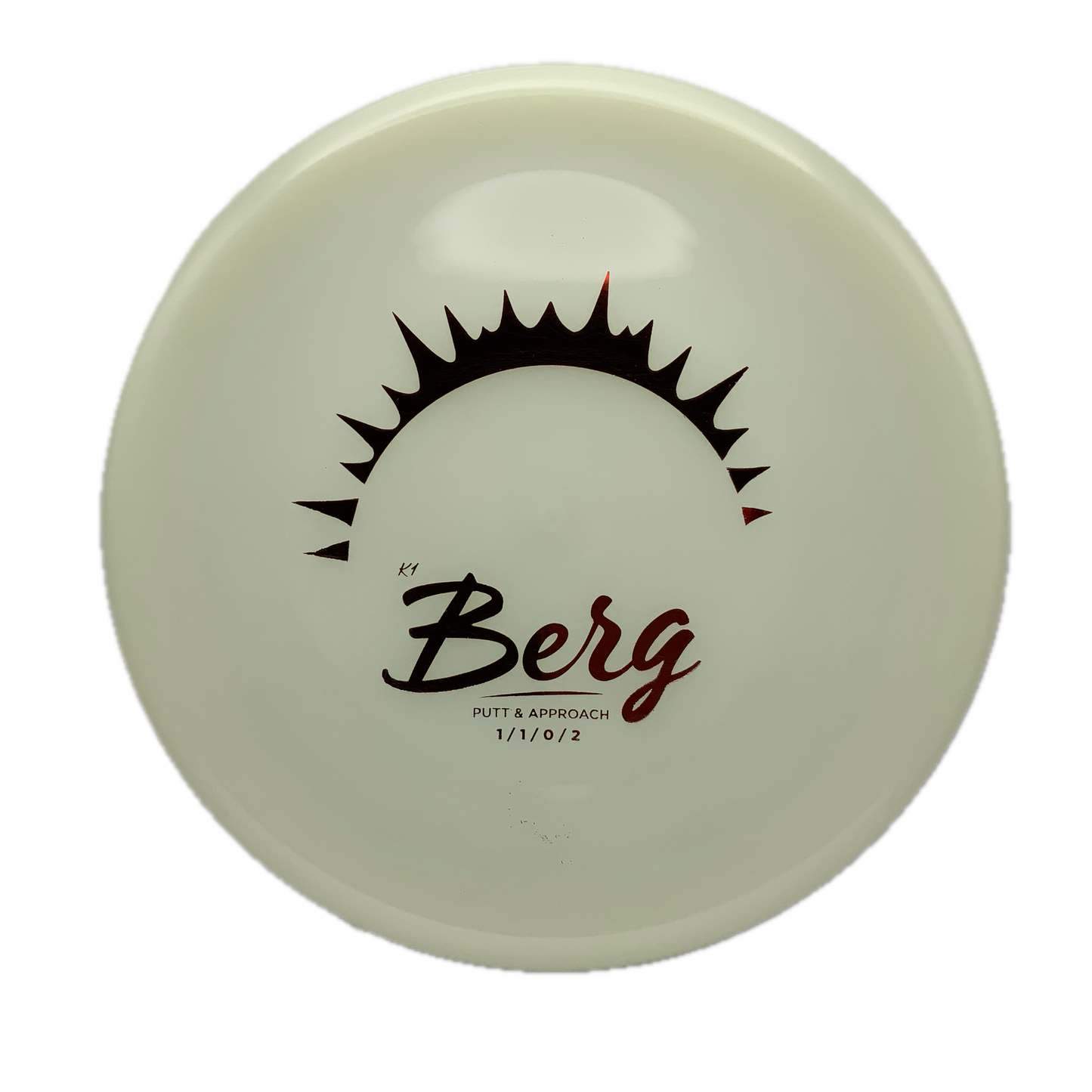 Kastaplast Berg - Glow K1 Glow #4 - 175 - Astro Discs TX - Houston Disc Golf