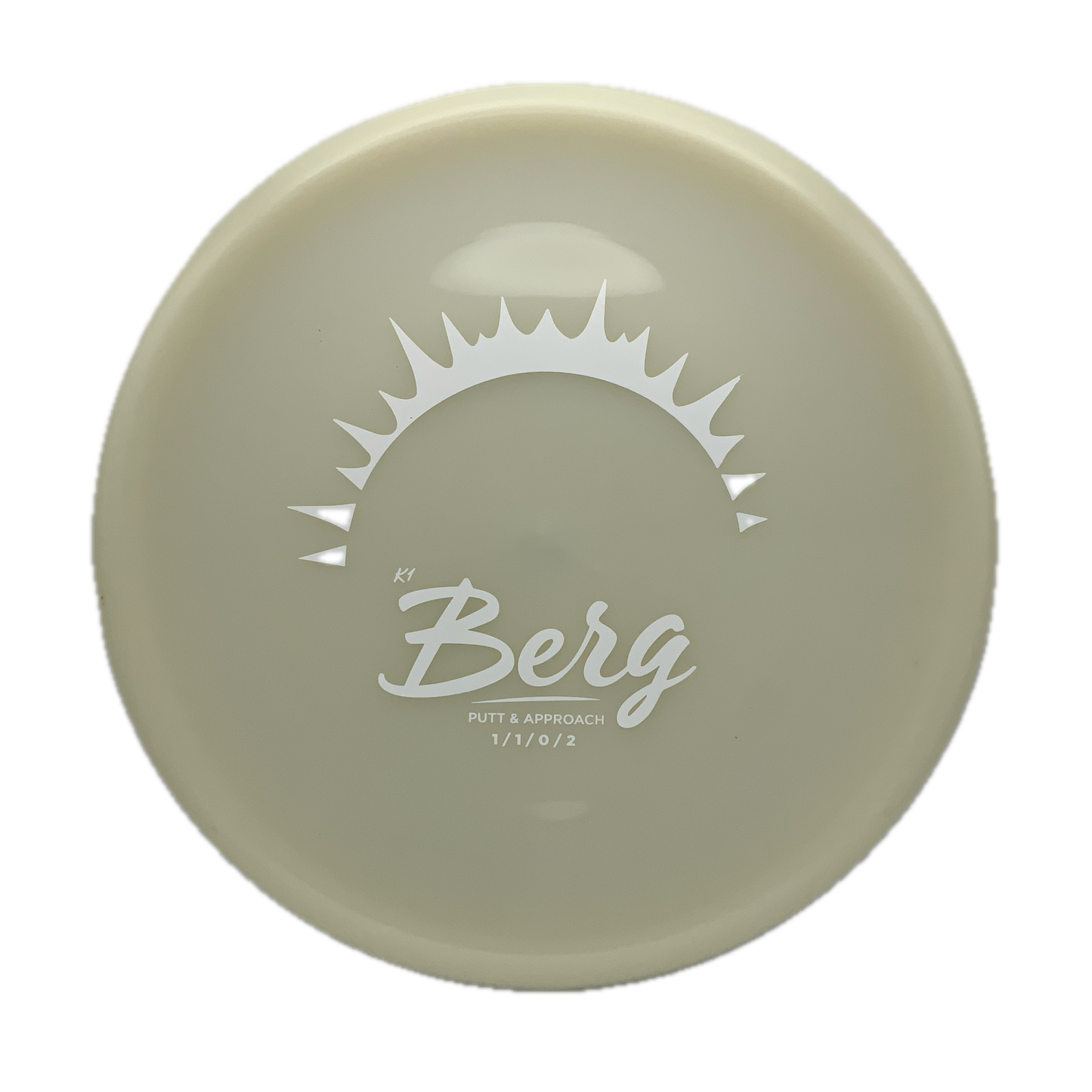 Kastaplast Berg - Glow K1 Glow #5 - 175 - Astro Discs TX - Houston Disc Golf