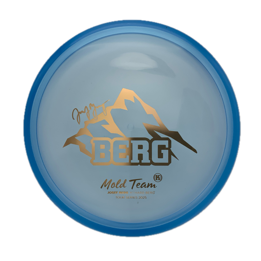Kastaplast Berg - Josef Berg Mold Team - Astro Discs TX - Houston Disc Golf