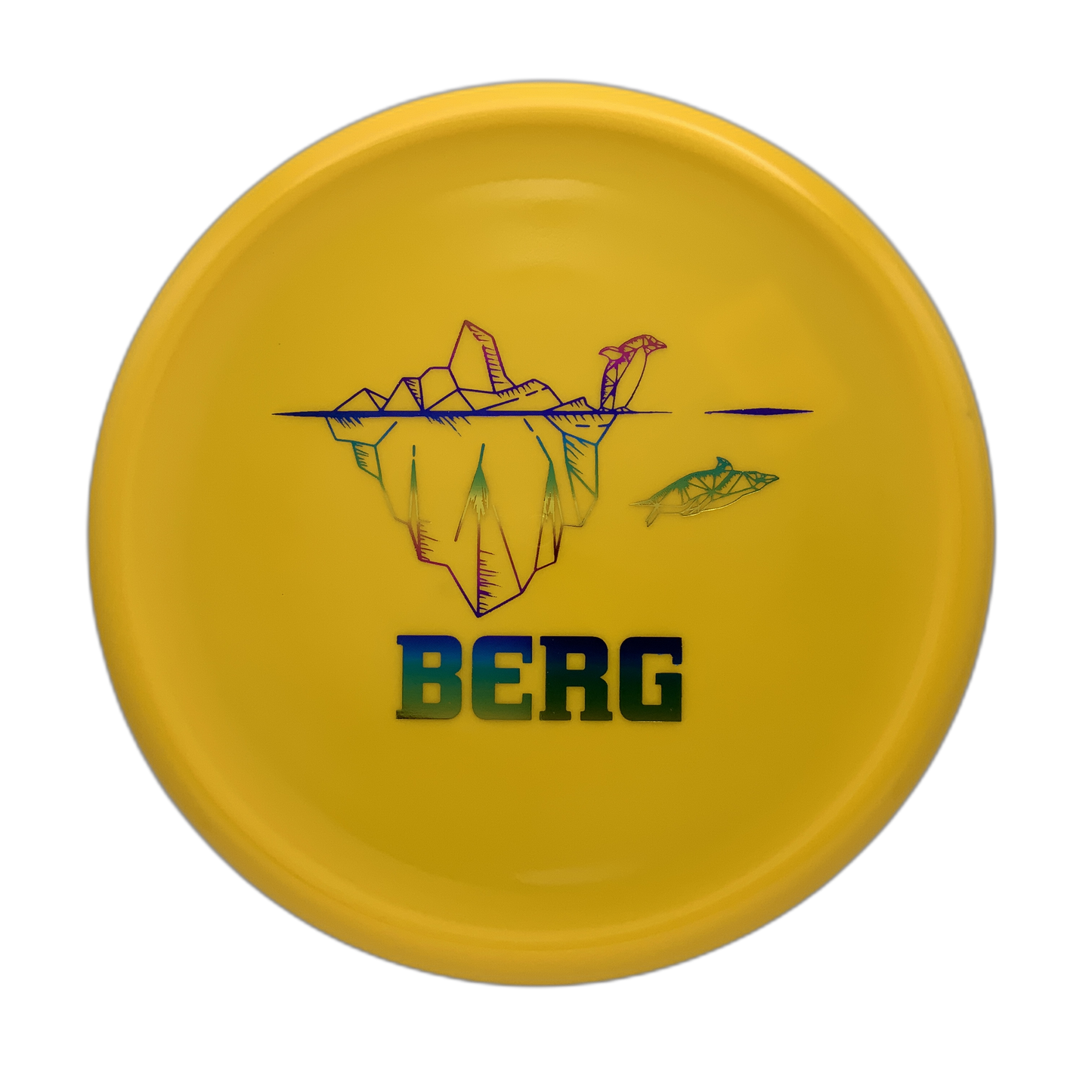 Kastaplast Berg Penguin - Astro Discs TX - Houston Disc Golf