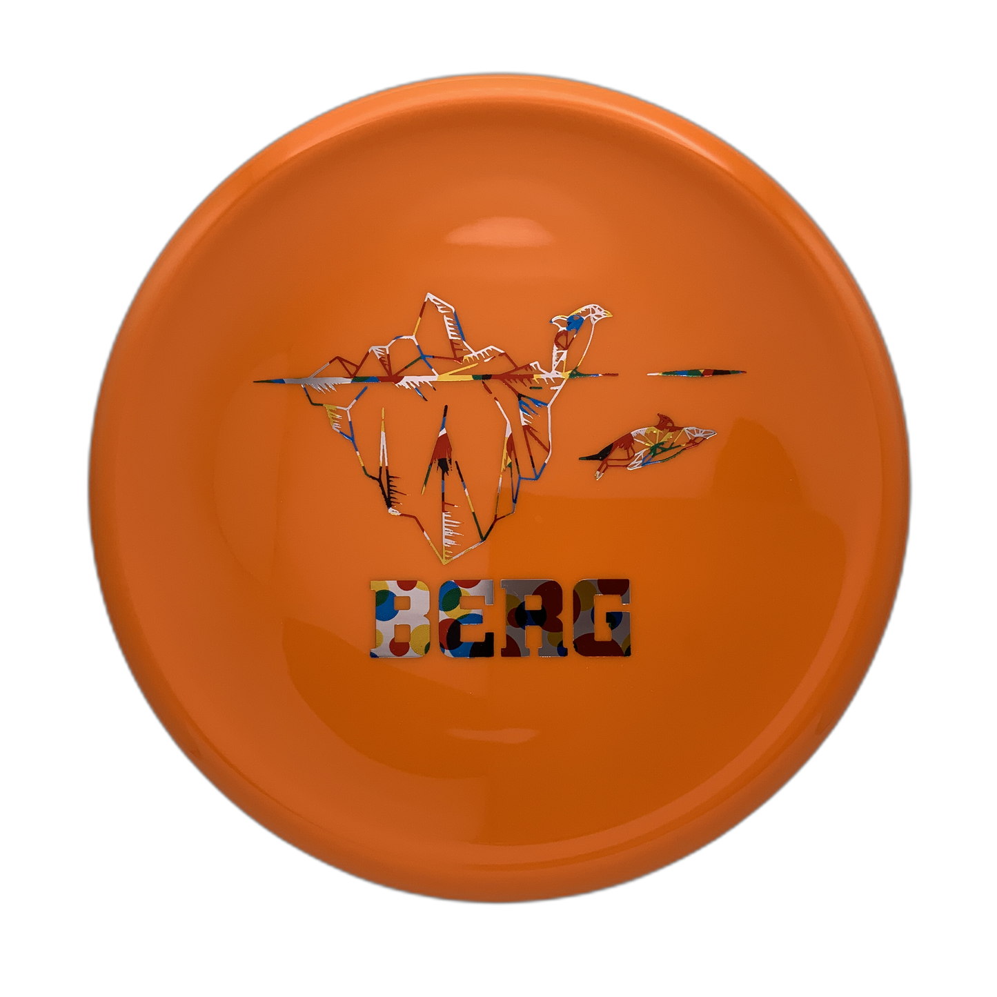 Kastaplast Berg Penguin - Astro Discs TX - Houston Disc Golf