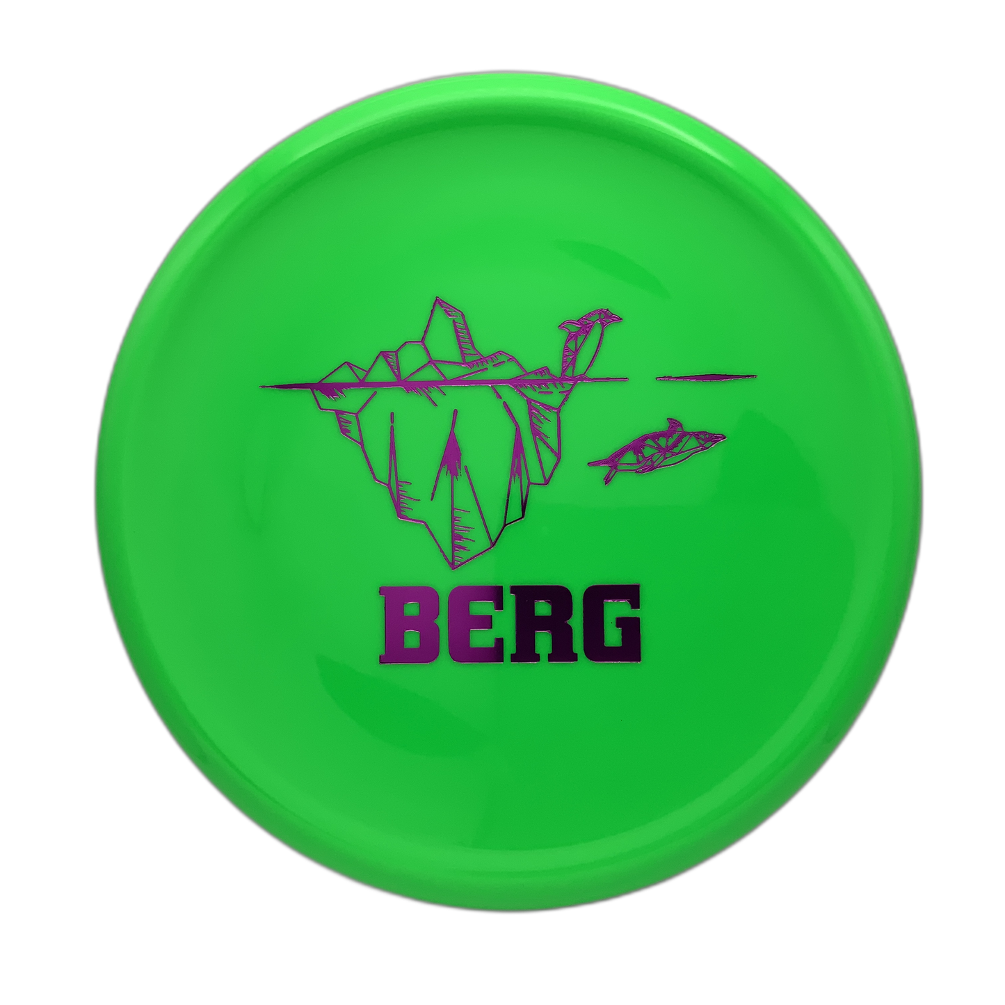 Kastaplast Berg Penguin - Astro Discs TX - Houston Disc Golf