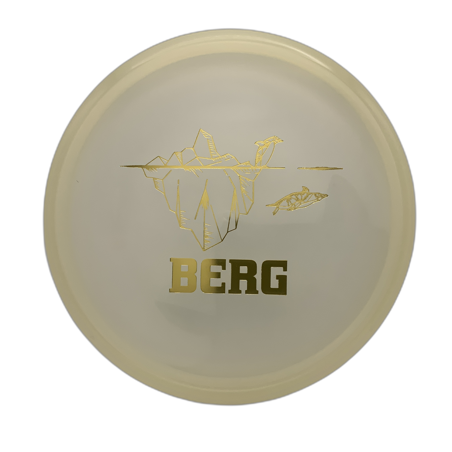 Kastaplast Berg Penguin - Astro Discs TX - Houston Disc Golf