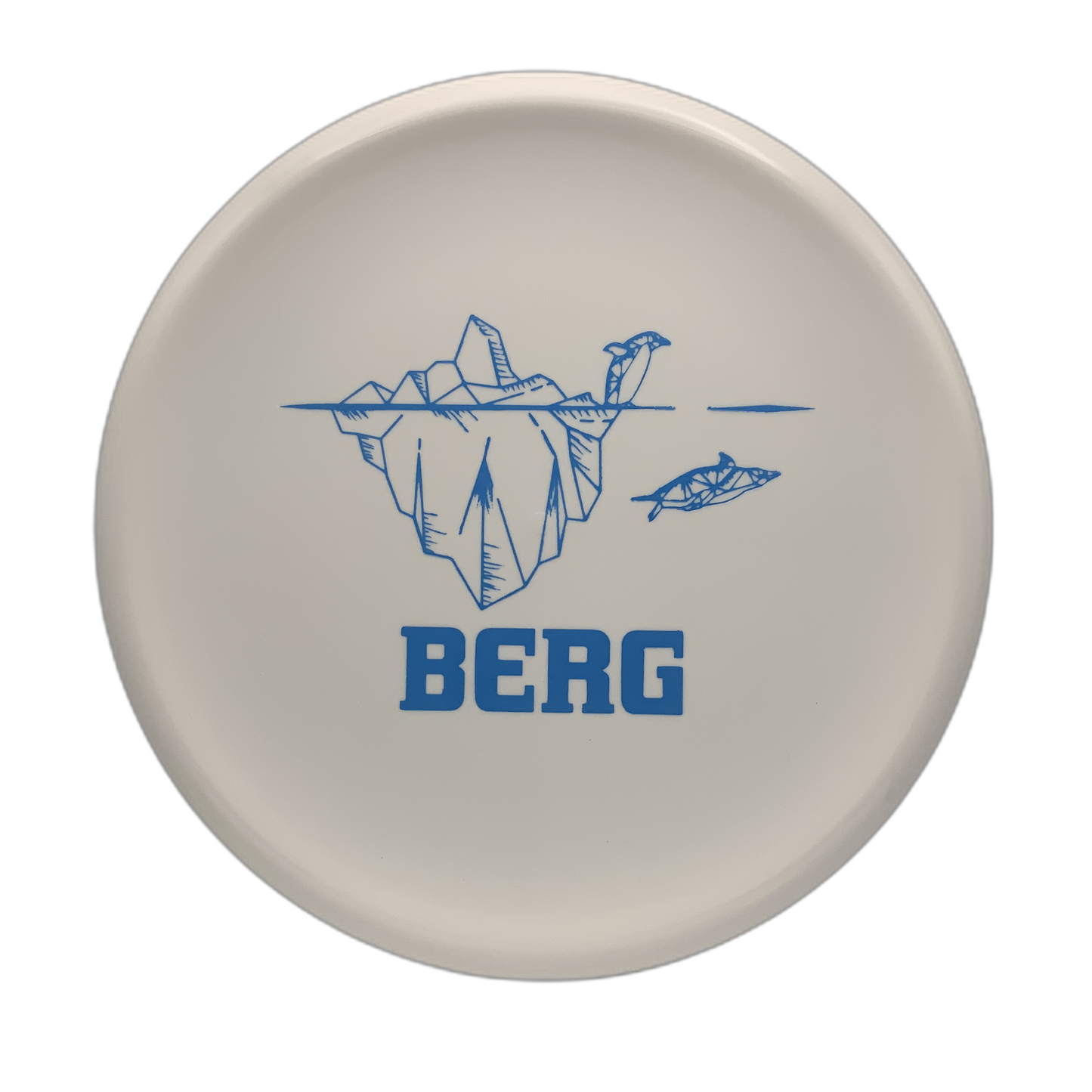 Kastaplast Berg Penguin - Astro Discs TX - Houston Disc Golf