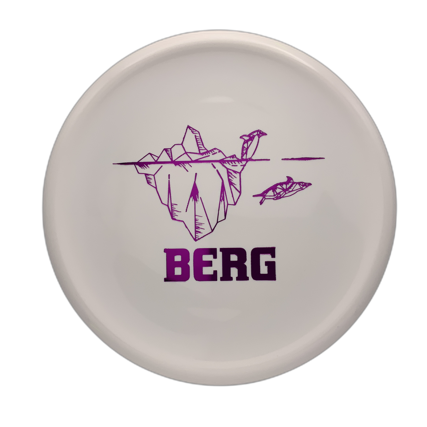 Kastaplast Berg Penguin - Astro Discs TX - Houston Disc Golf