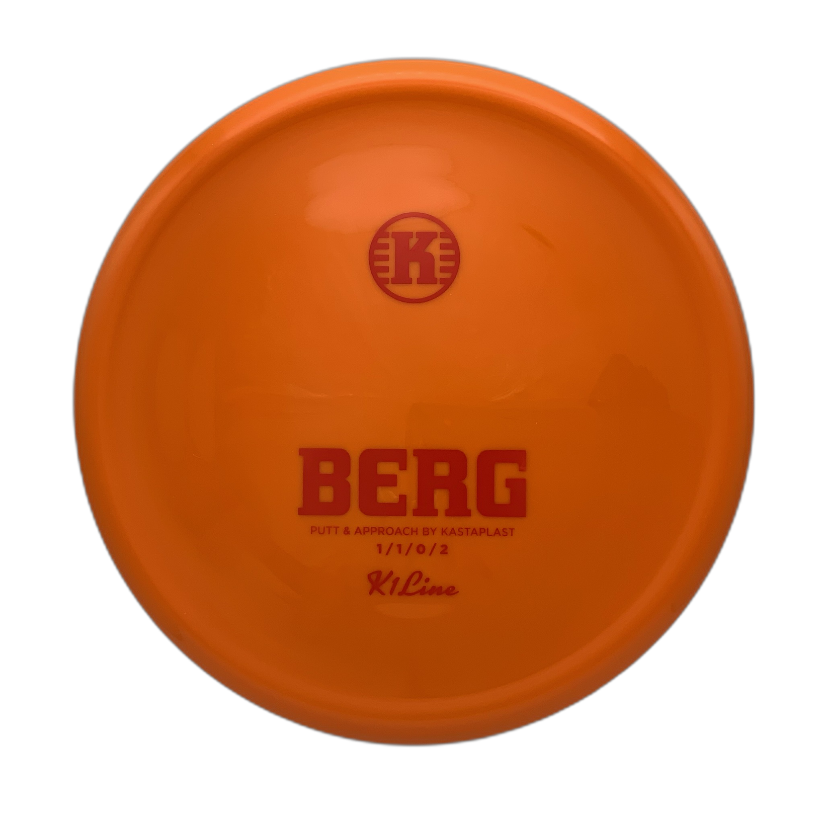 Kastaplast Berg K1 #13 - 175 - Astro Discs TX - Houston Disc Golf