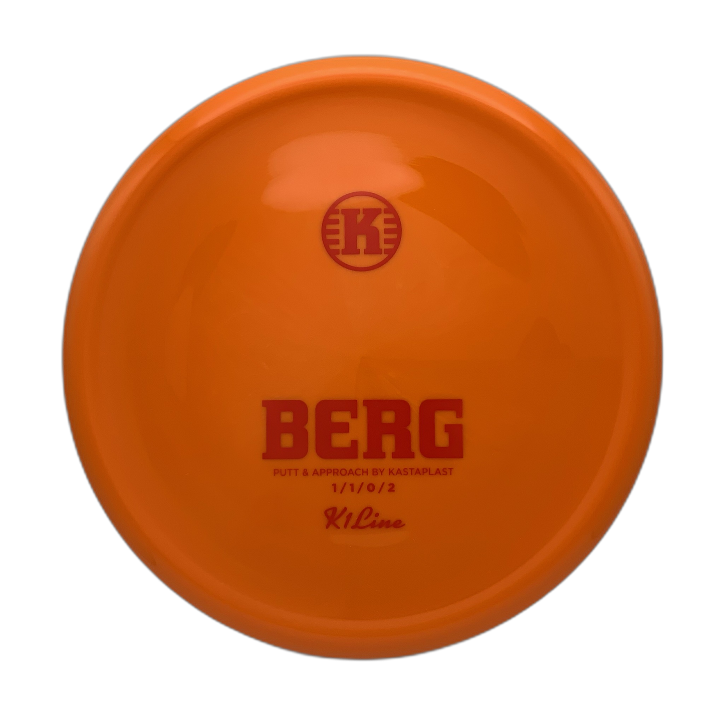 Kastaplast Berg K1 #14 - 175 - Astro Discs TX - Houston Disc Golf