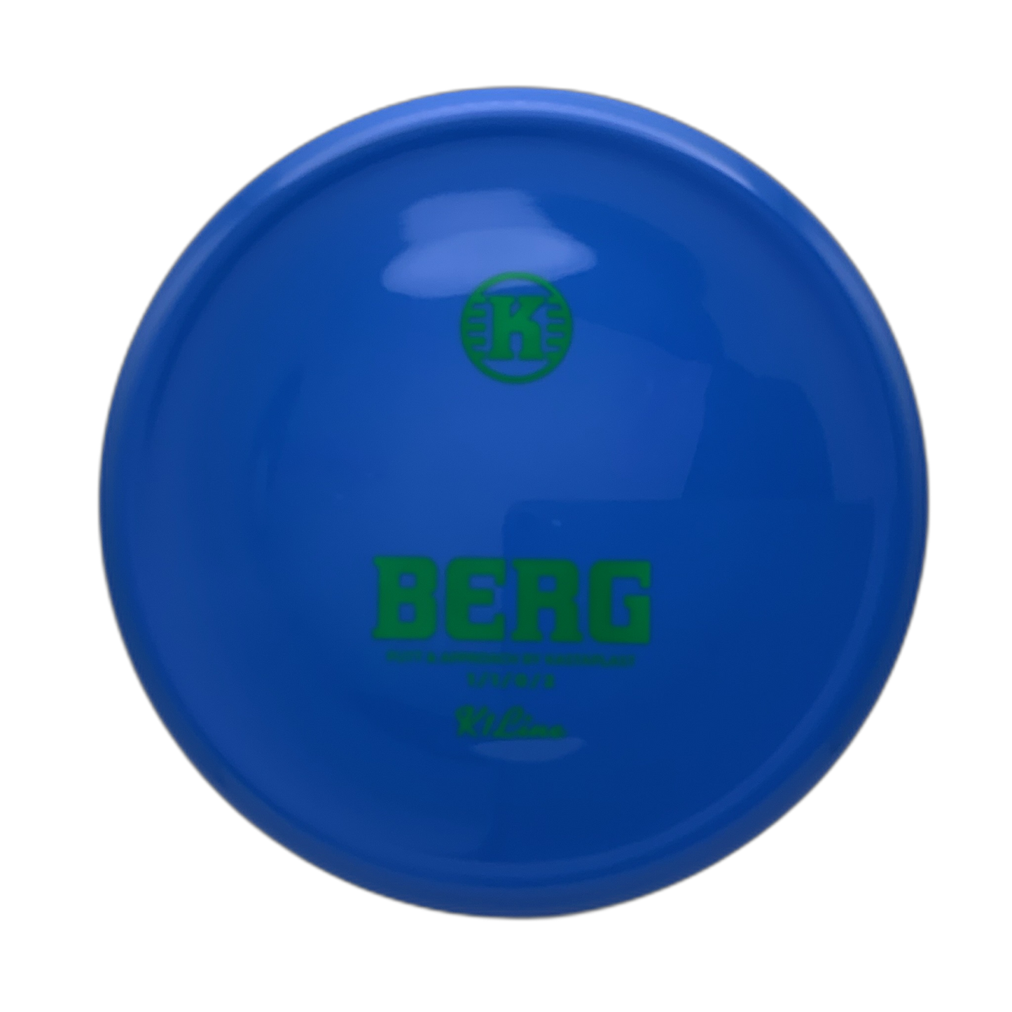 Kastaplast Berg K1 #19 - 173 - Astro Discs TX - Houston Disc Golf