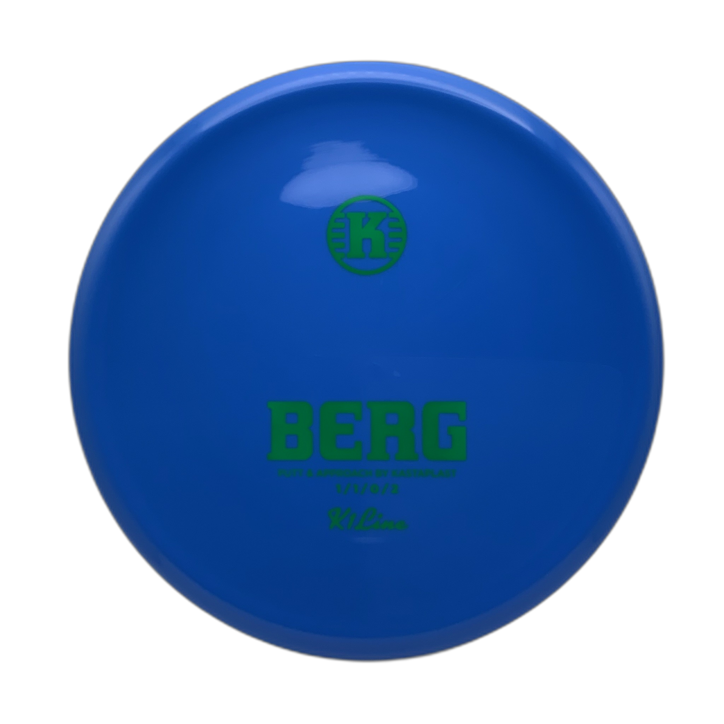 Kastaplast Berg K1 #21 - 173 - Astro Discs TX - Houston Disc Golf