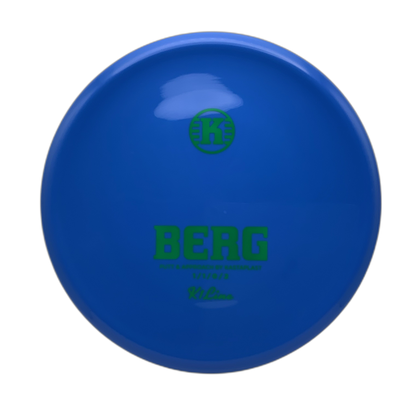 Kastaplast Berg K1 #22 - 173 - Astro Discs TX - Houston Disc Golf