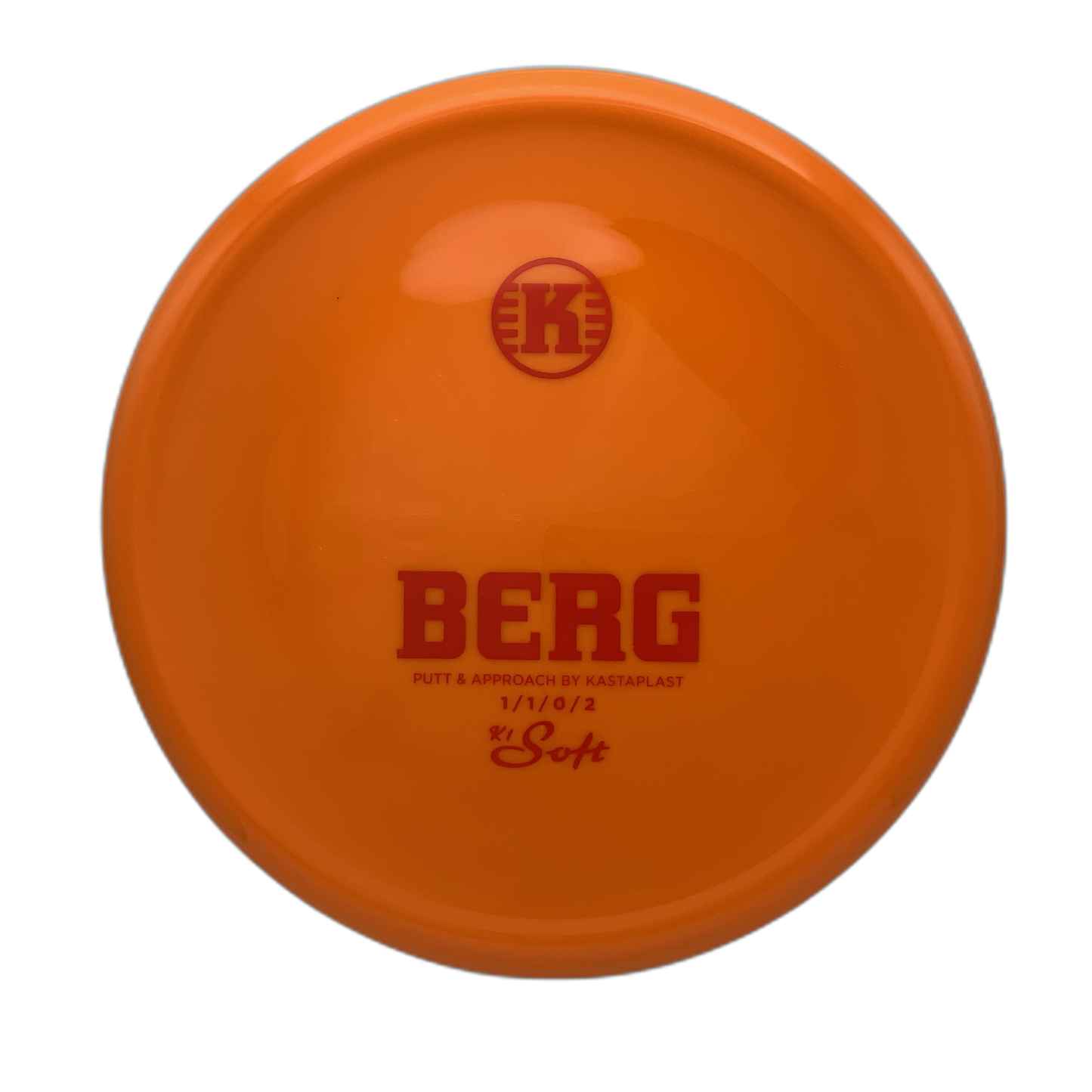Kastaplast Berg K1 Soft #29 - 175 - Astro Discs TX - Houston Disc Golf