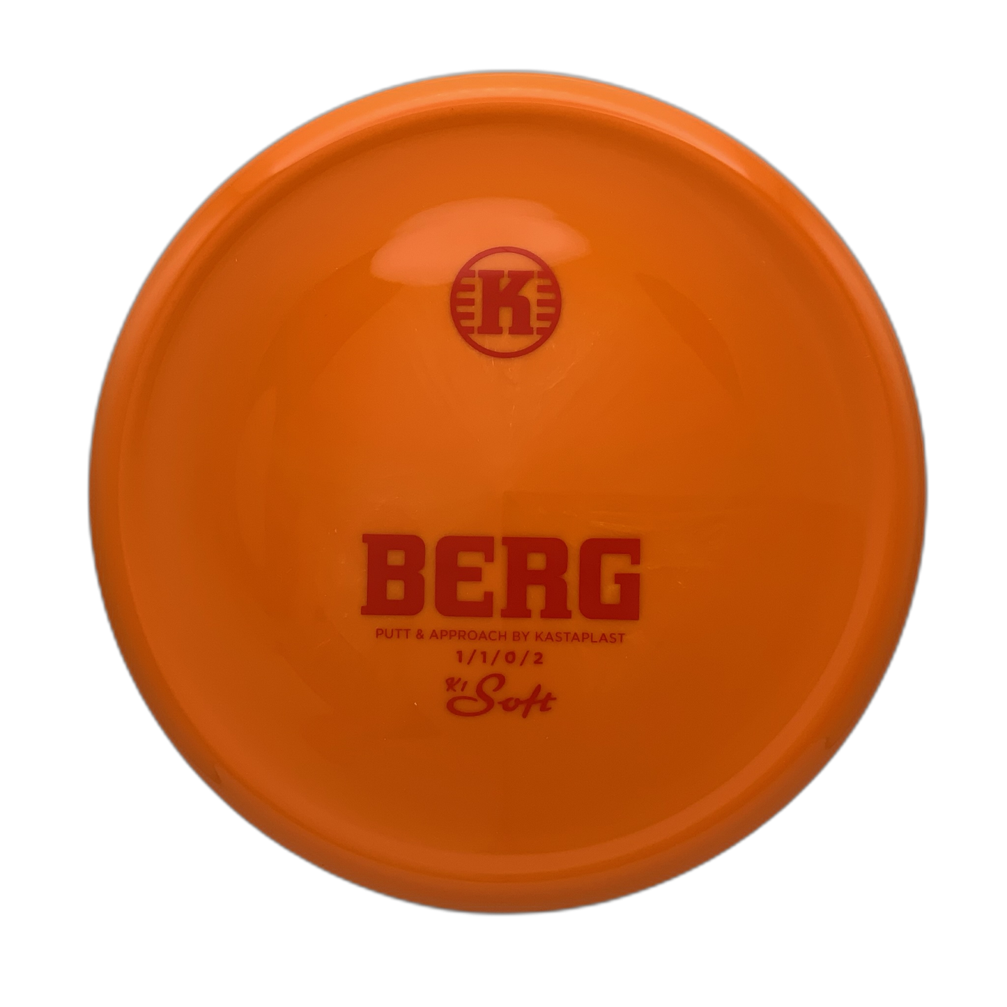 Kastaplast Berg K1 Soft #32 - 174 - Astro Discs TX - Houston Disc Golf
