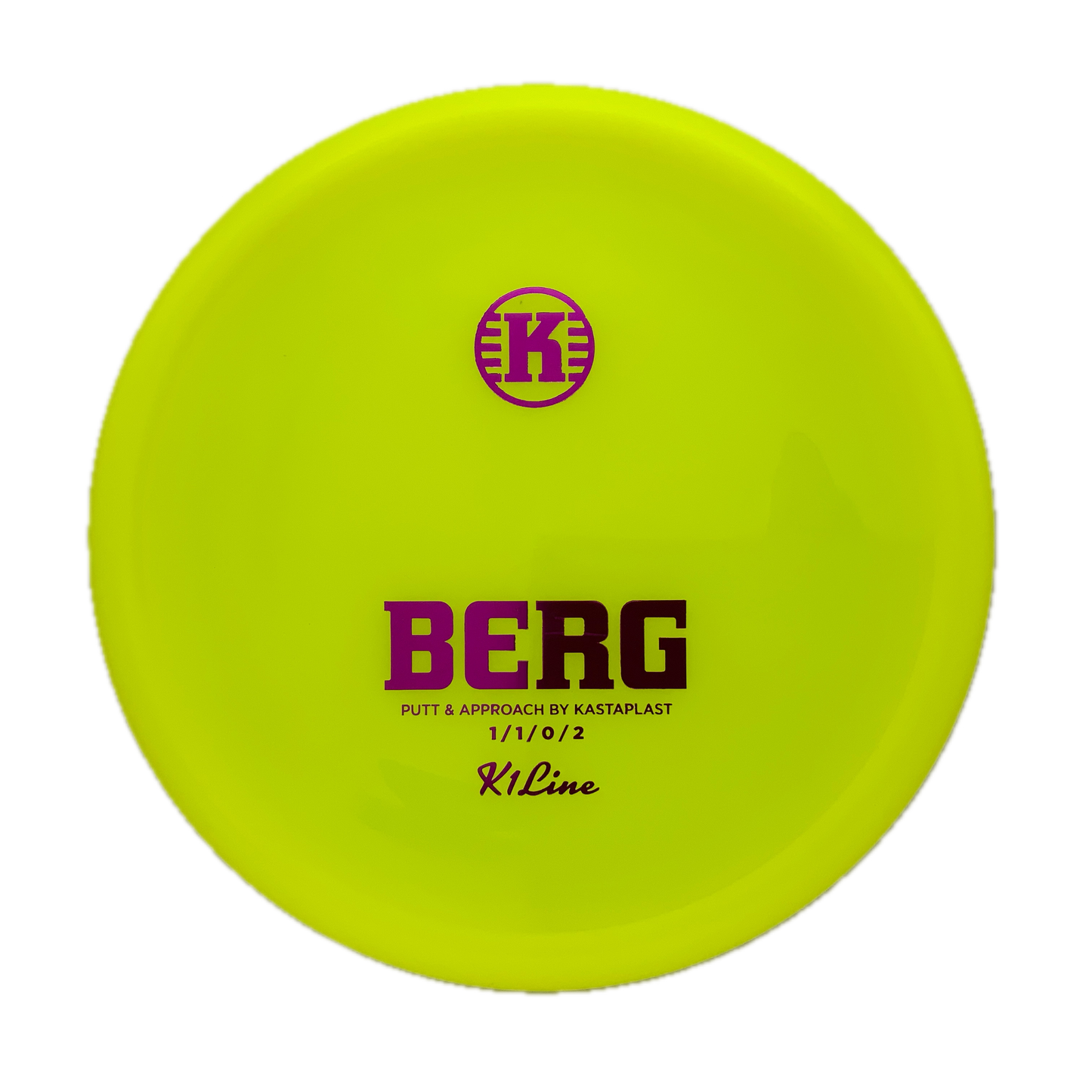 Kastaplast Berg - Astro Discs TX - Houston Disc Golf