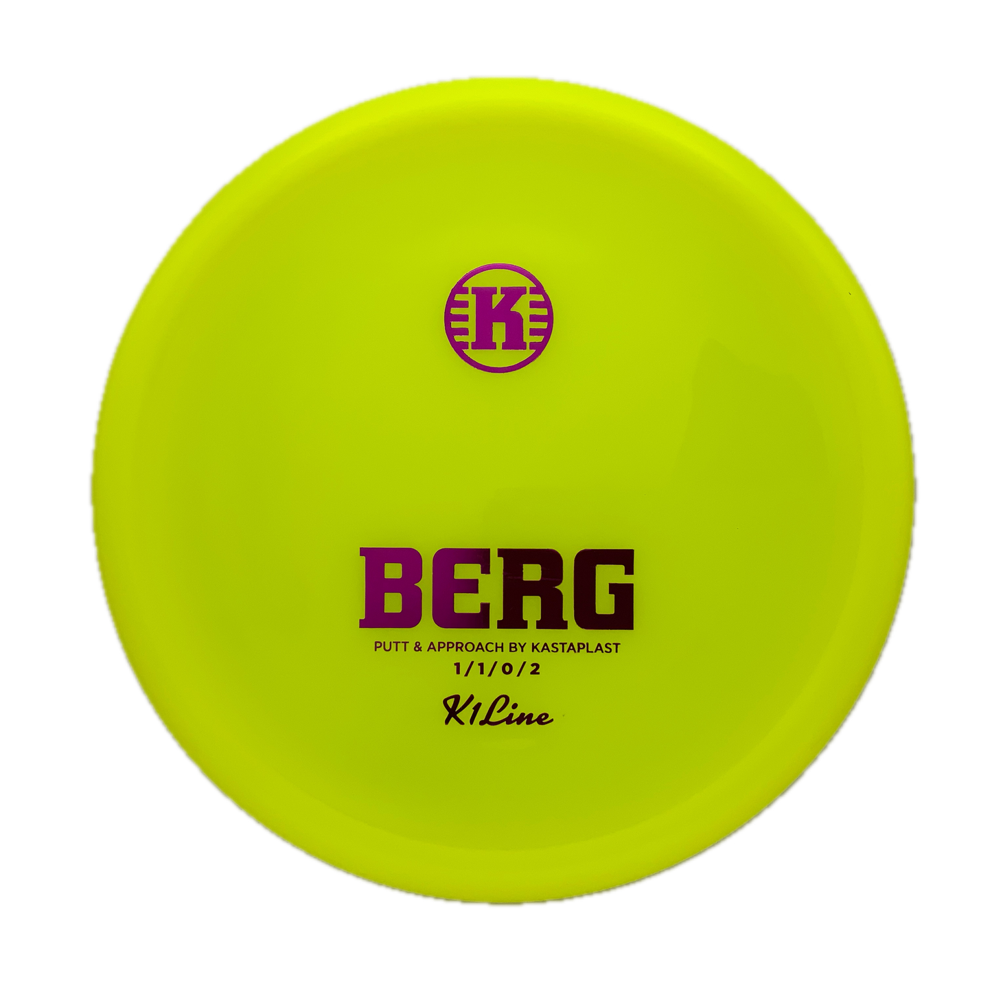 Kastaplast Berg - Astro Discs TX - Houston Disc Golf